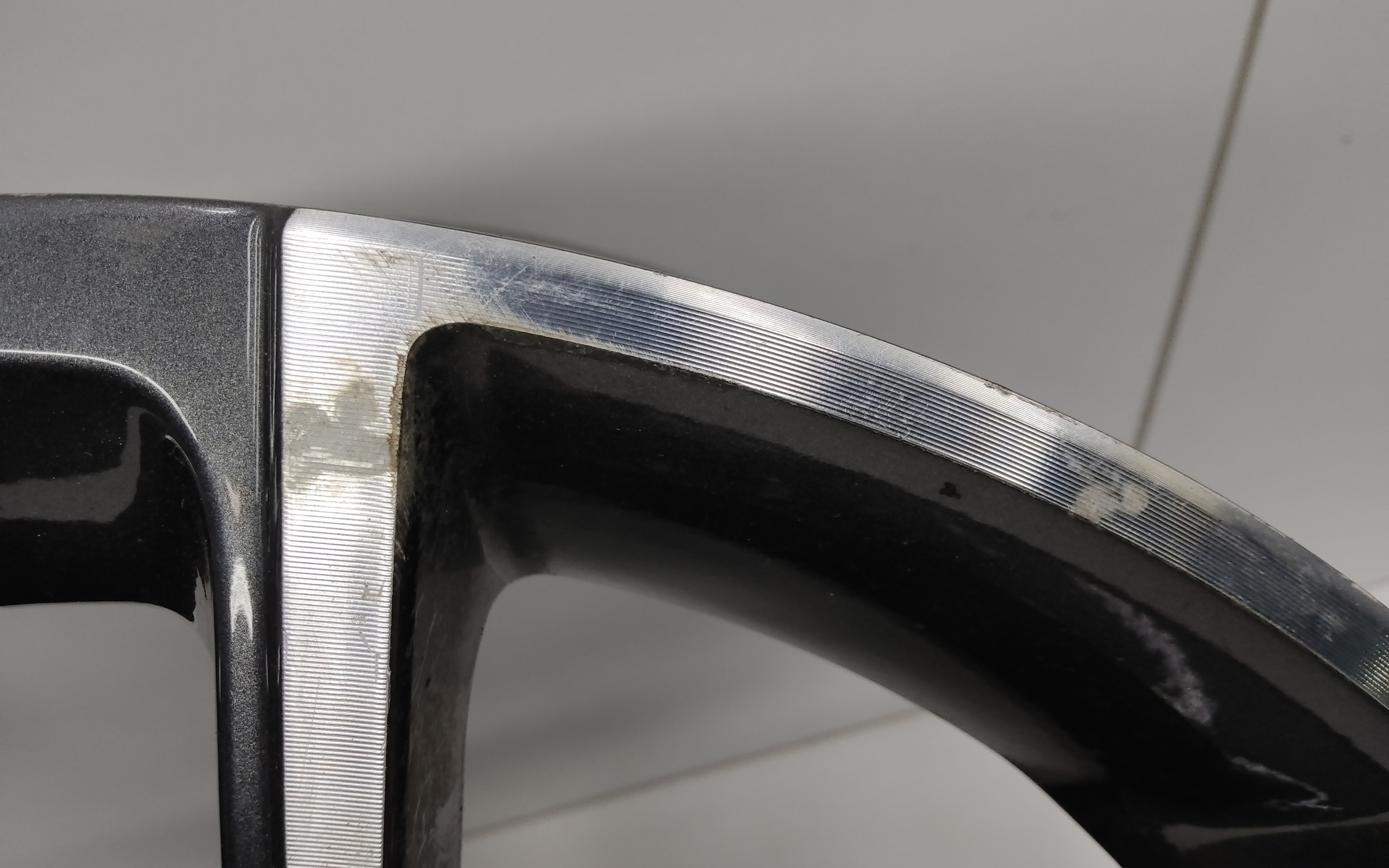 Диск колеса литой Geely Coolray R17