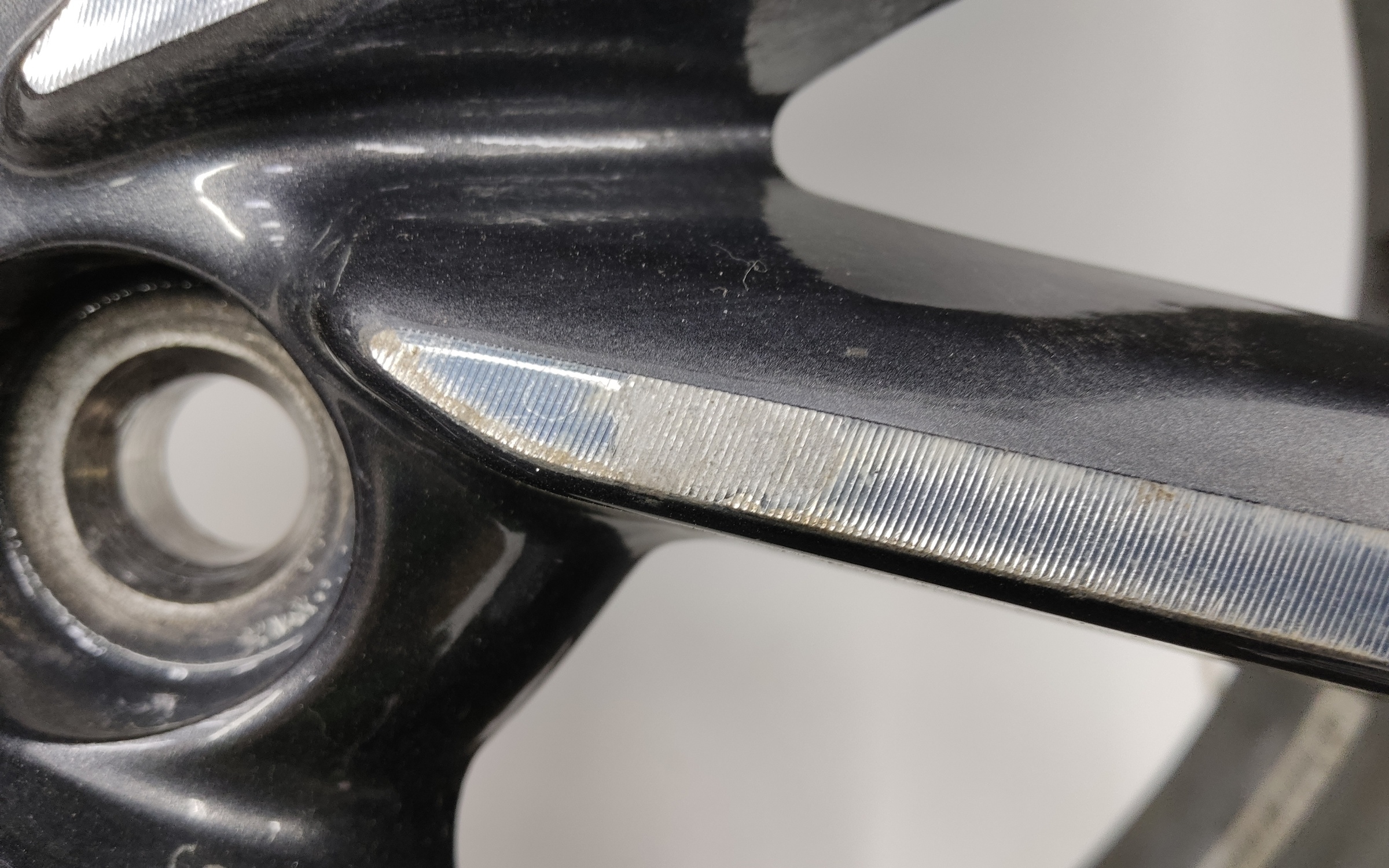 Диск колеса литой Geely Coolray R17