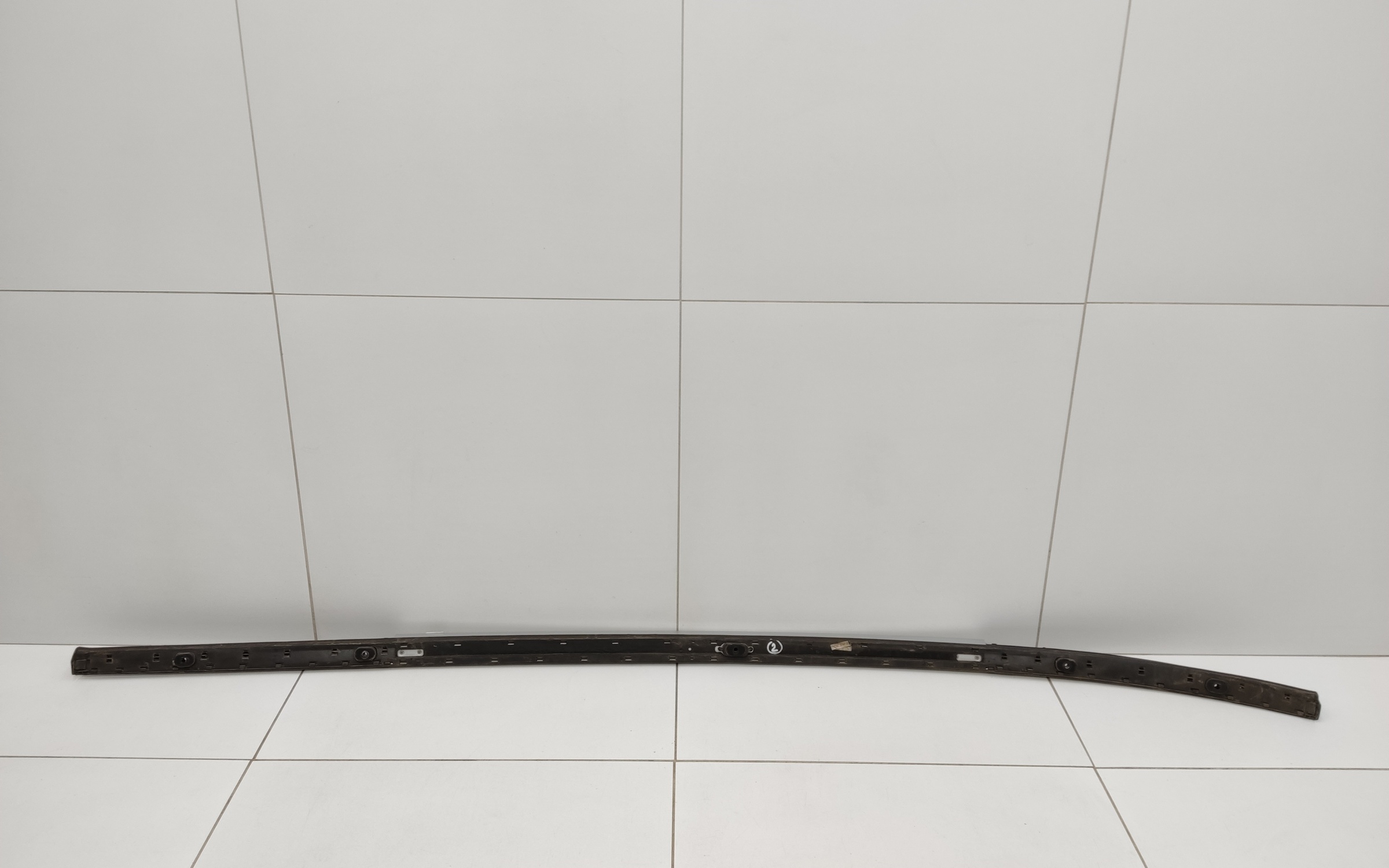 Рейлинг крыши левый Chery Tiggo 7 Pro