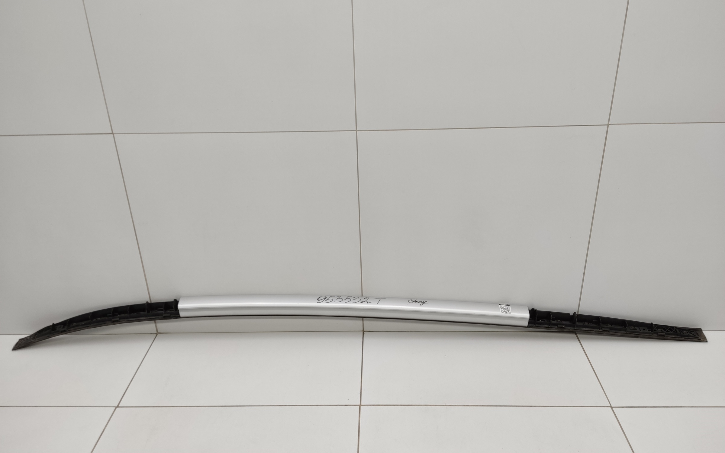 Рейлинг крыши левый Chery Tiggo 7 Pro