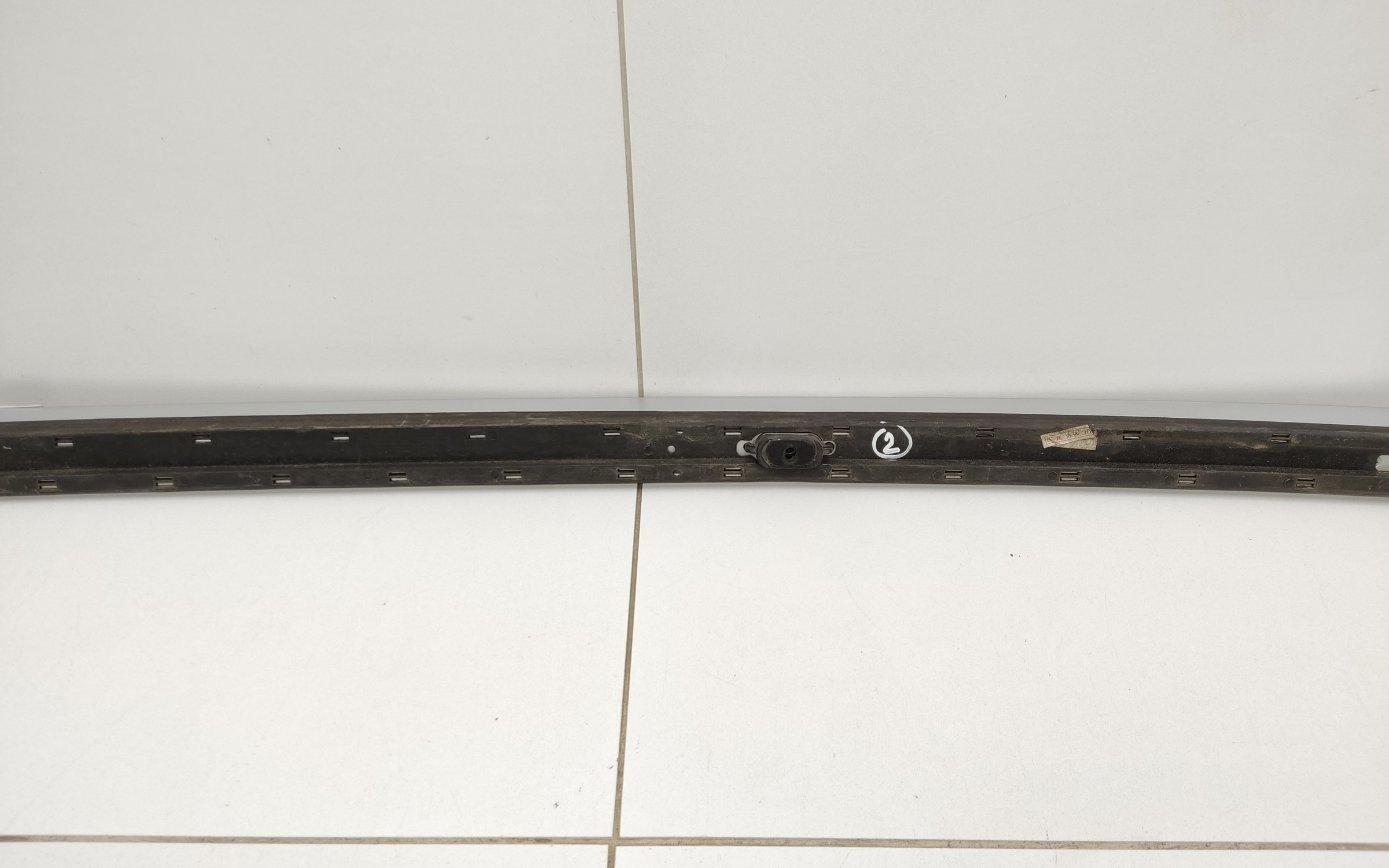Рейлинг крыши левый Chery Tiggo 7 Pro