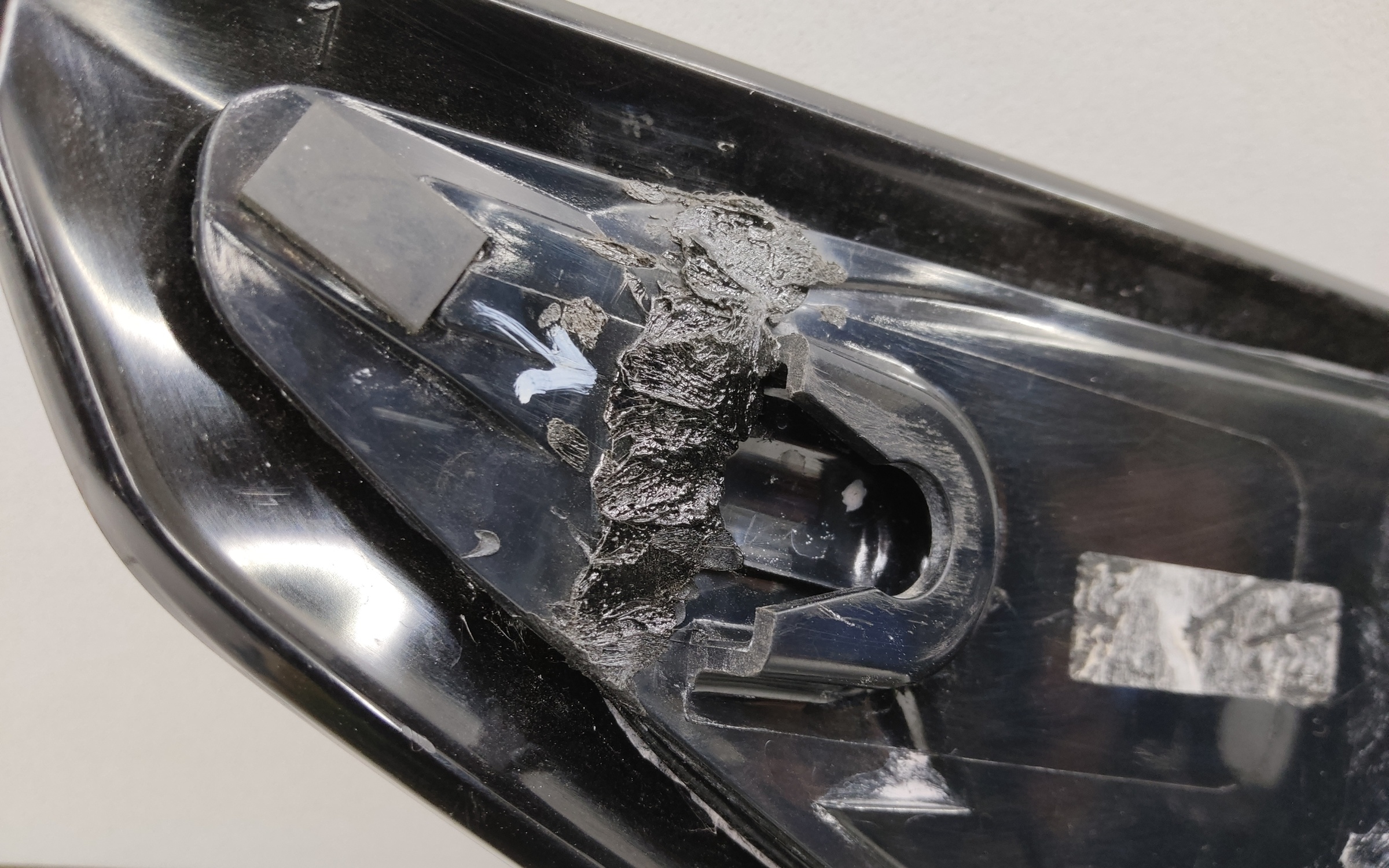 Фонарь задний правый наружный Mazda CX-5 2 LED