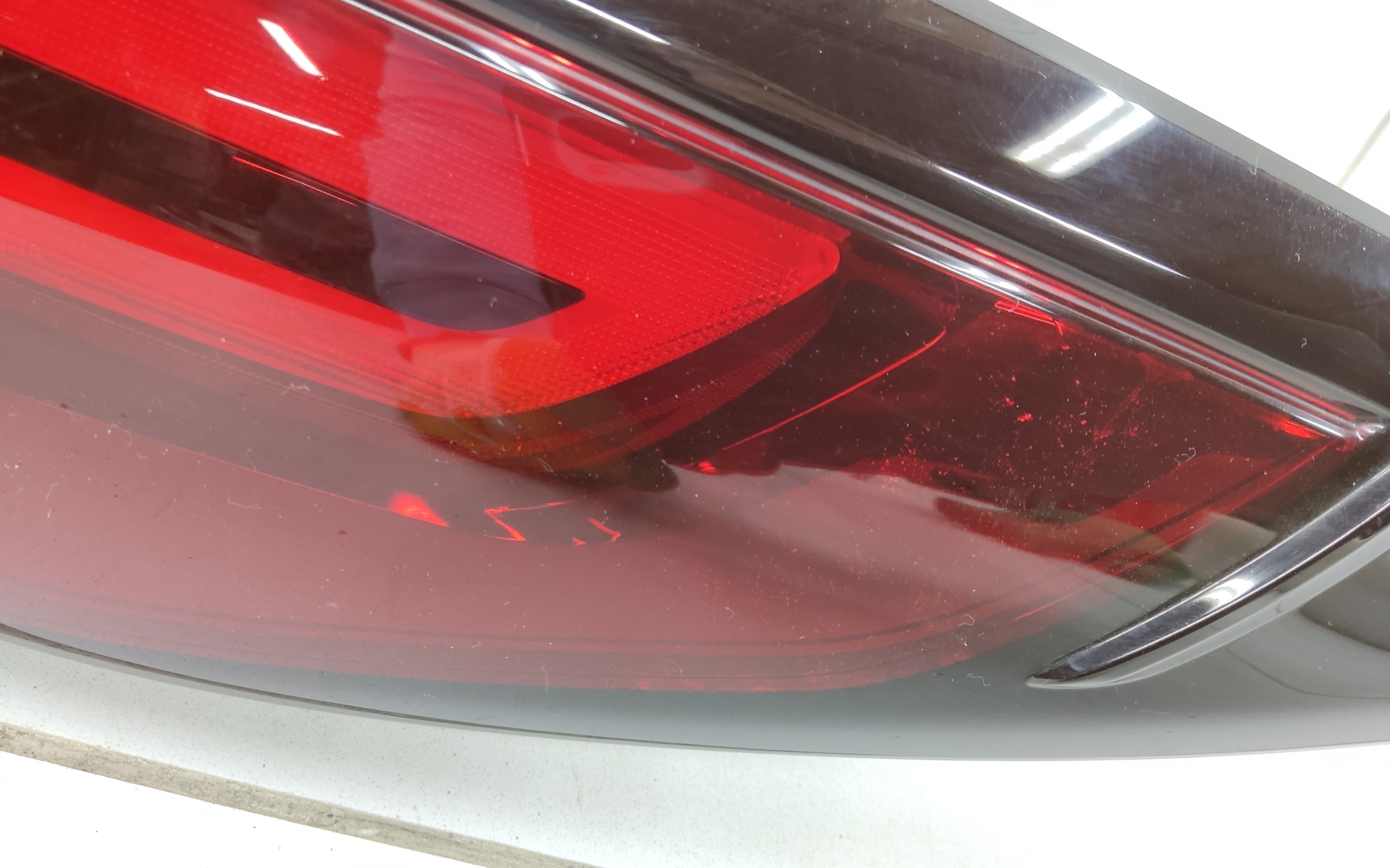 Фонарь задний правый наружный Mazda CX-5 2 LED