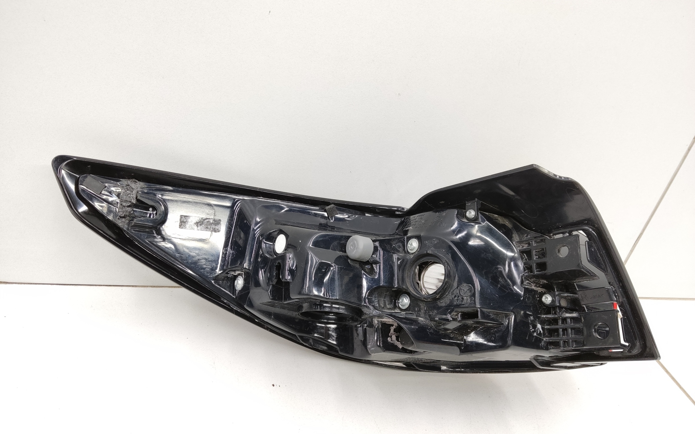 Фонарь задний правый наружный Mazda CX-5 2 LED