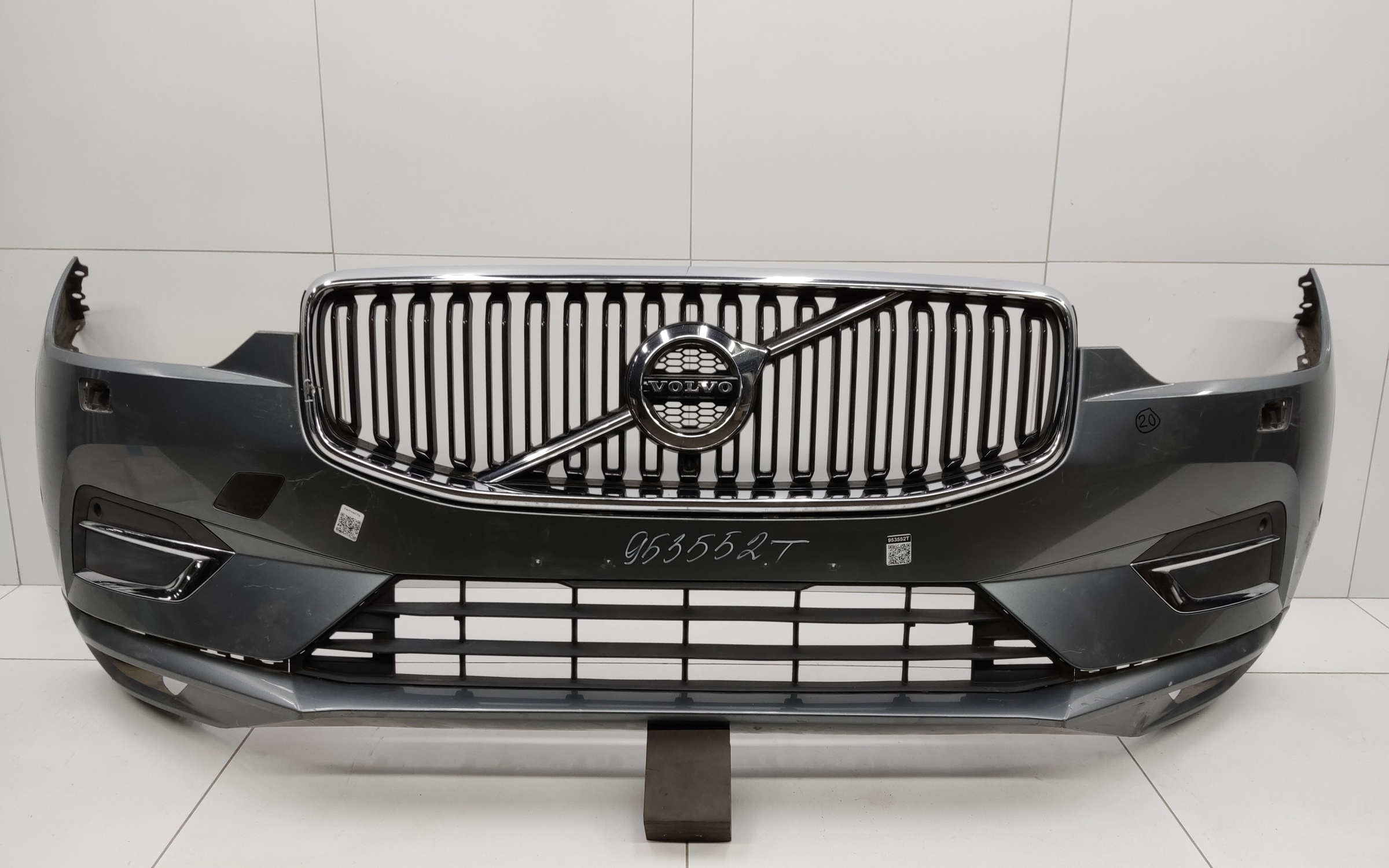 Бампер передний Volvo XC60 2
