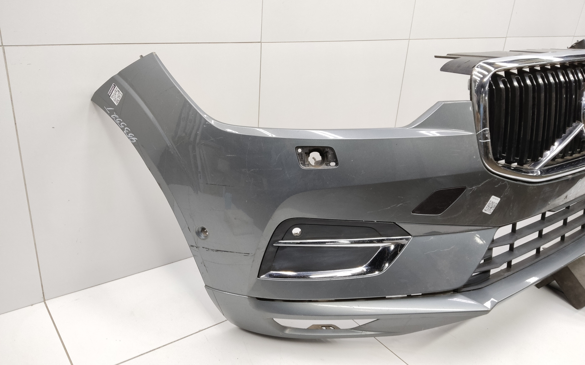 Бампер передний Volvo XC60 2