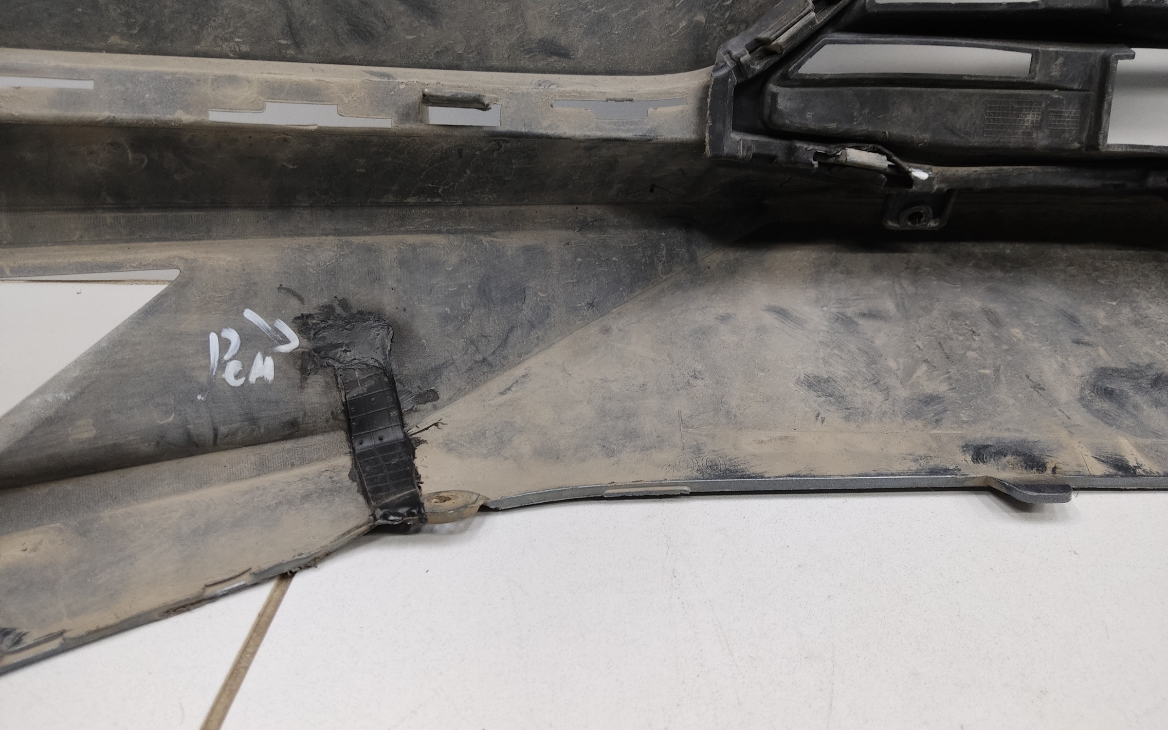 Бампер передний Volvo XC60 2