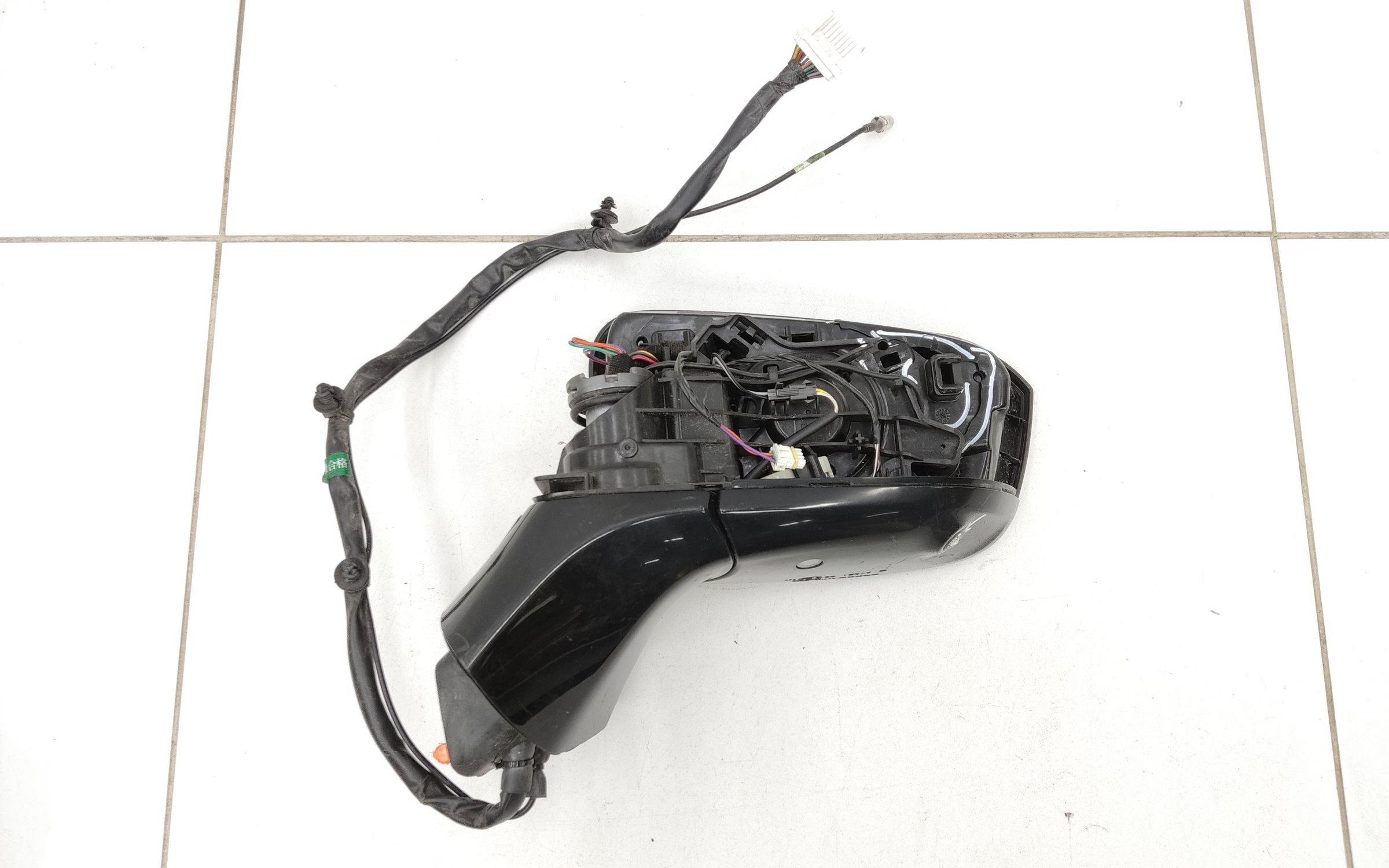 Зеркало левое Exeed VX 16+1 контактов