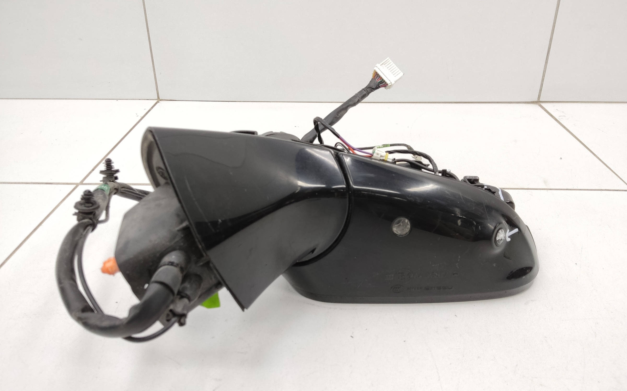 Зеркало левое Exeed VX 16+1 контактов