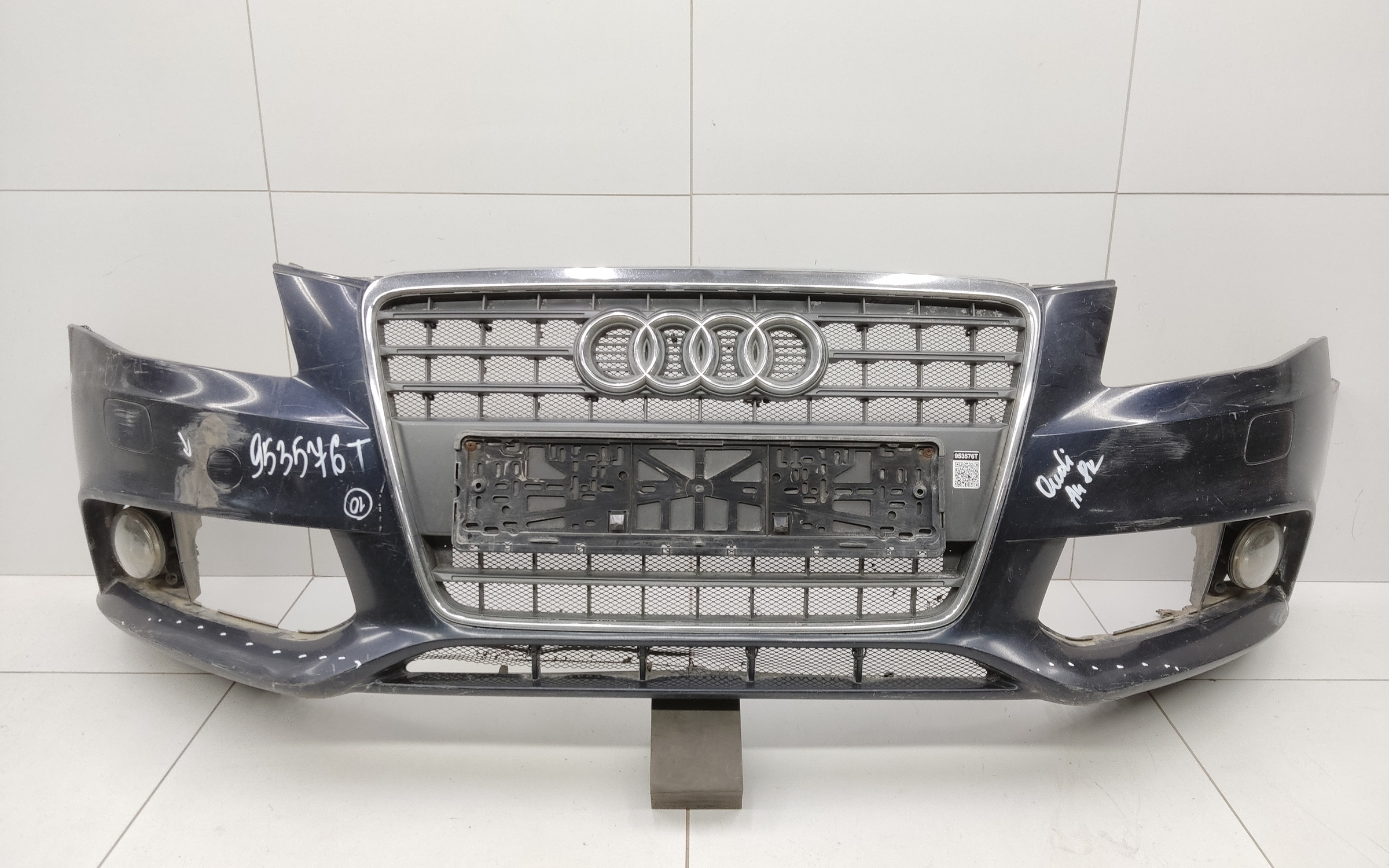 Бампер передний Audi A4 B8
