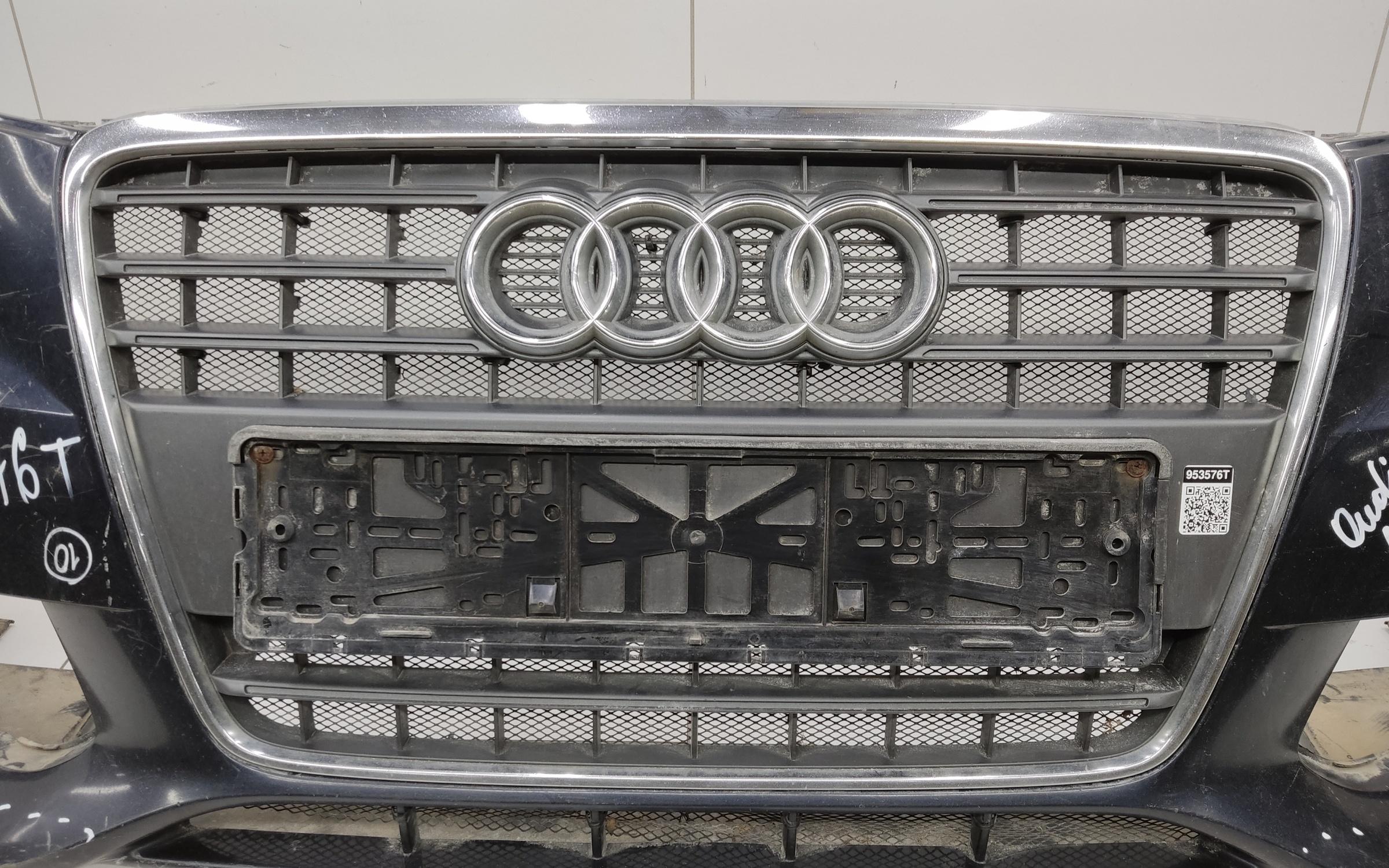 Бампер передний Audi A4 B8