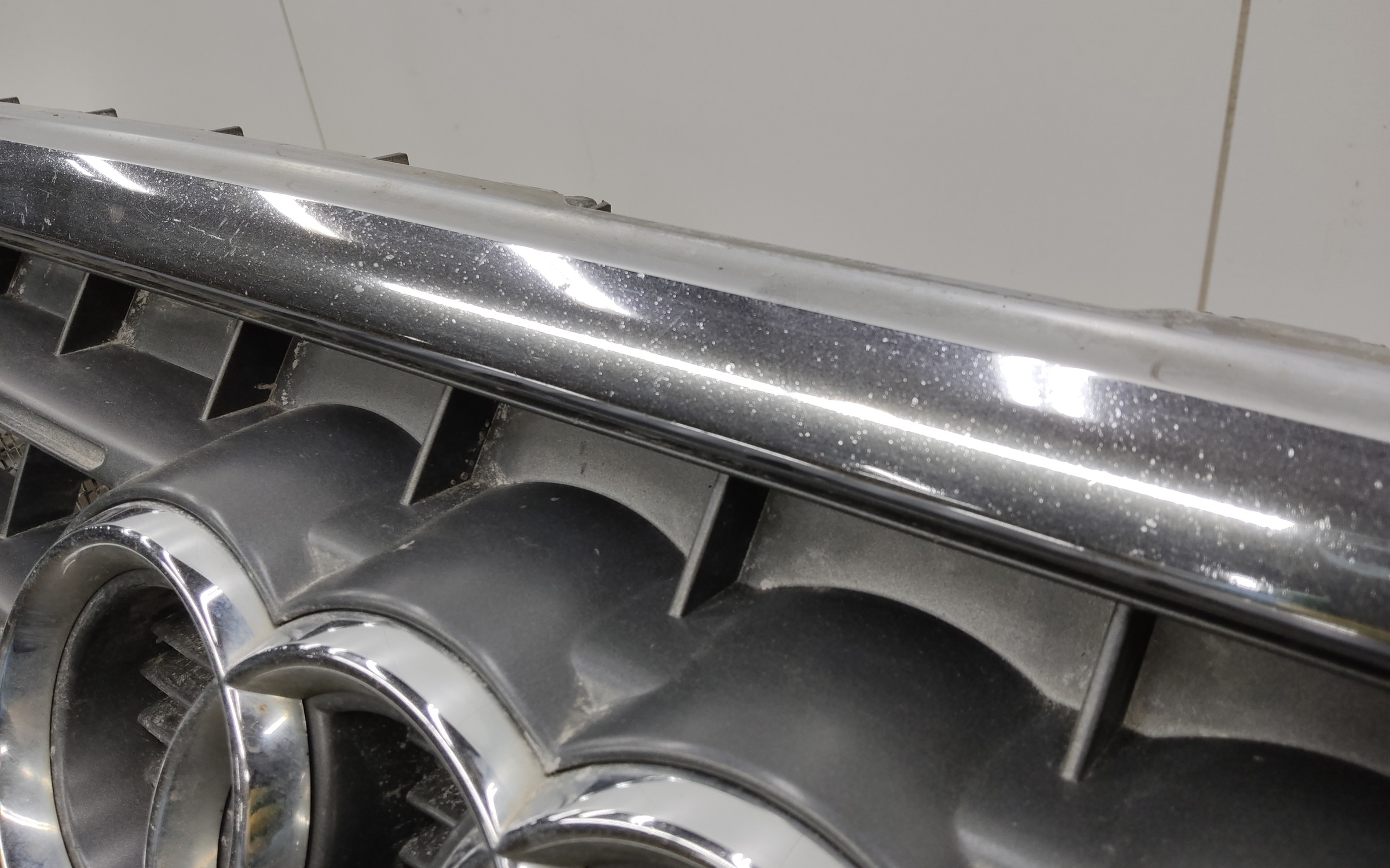 Бампер передний Audi A4 B8