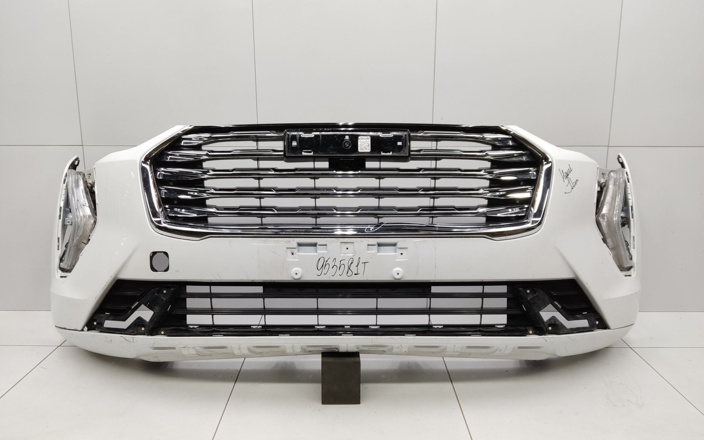 Бампер передний Haval Jolion