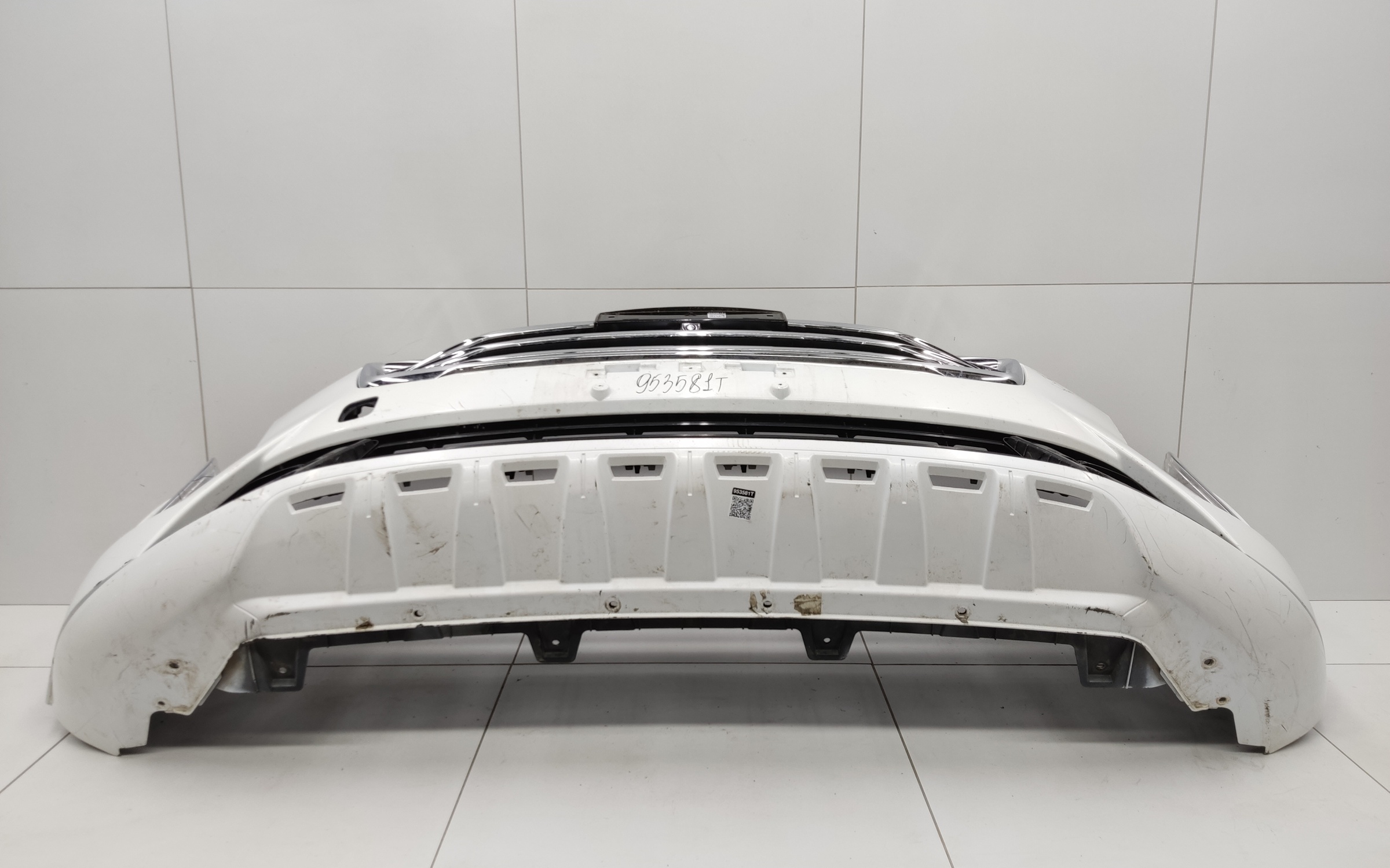 Бампер передний Haval Jolion