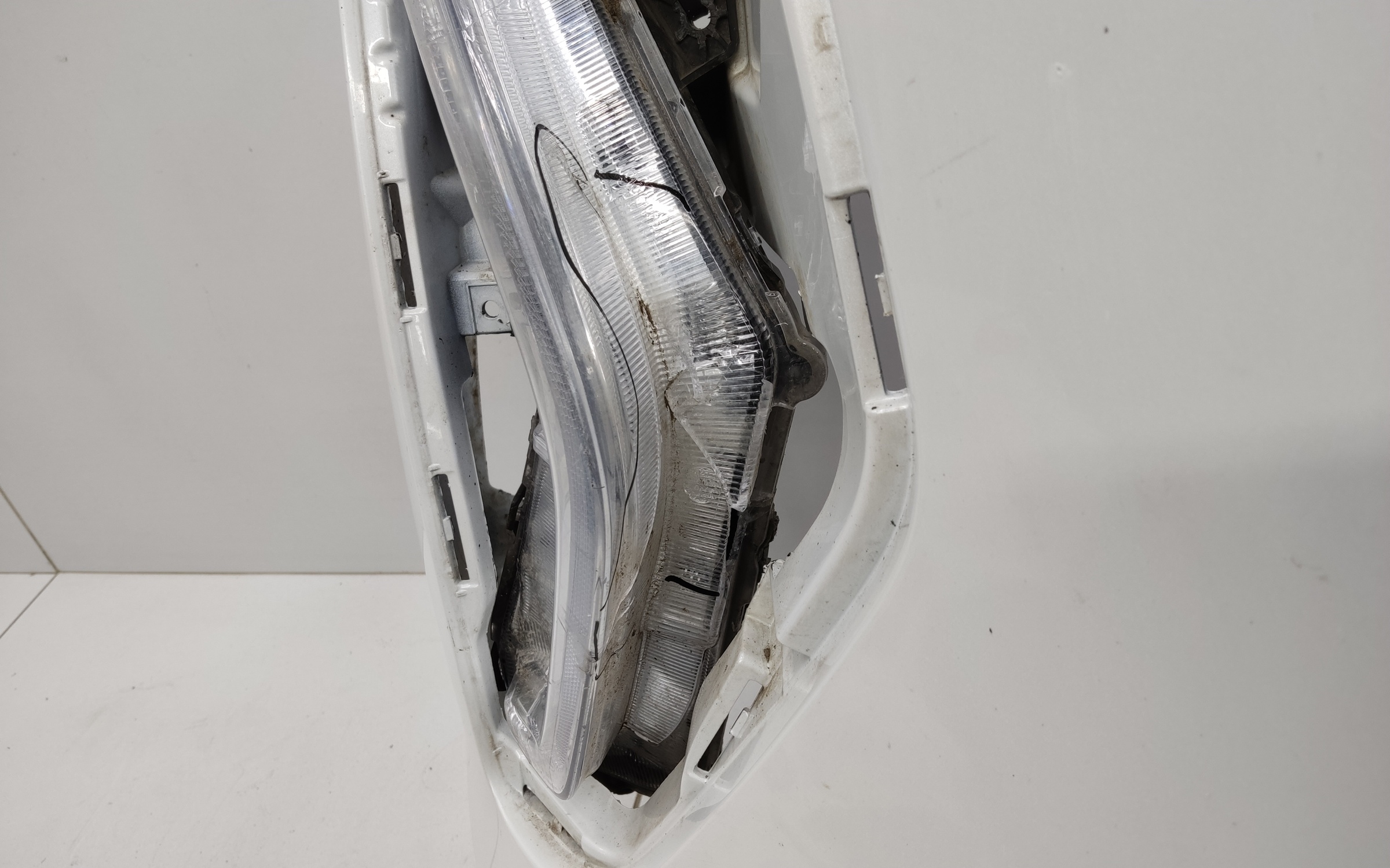 Бампер передний Haval Jolion