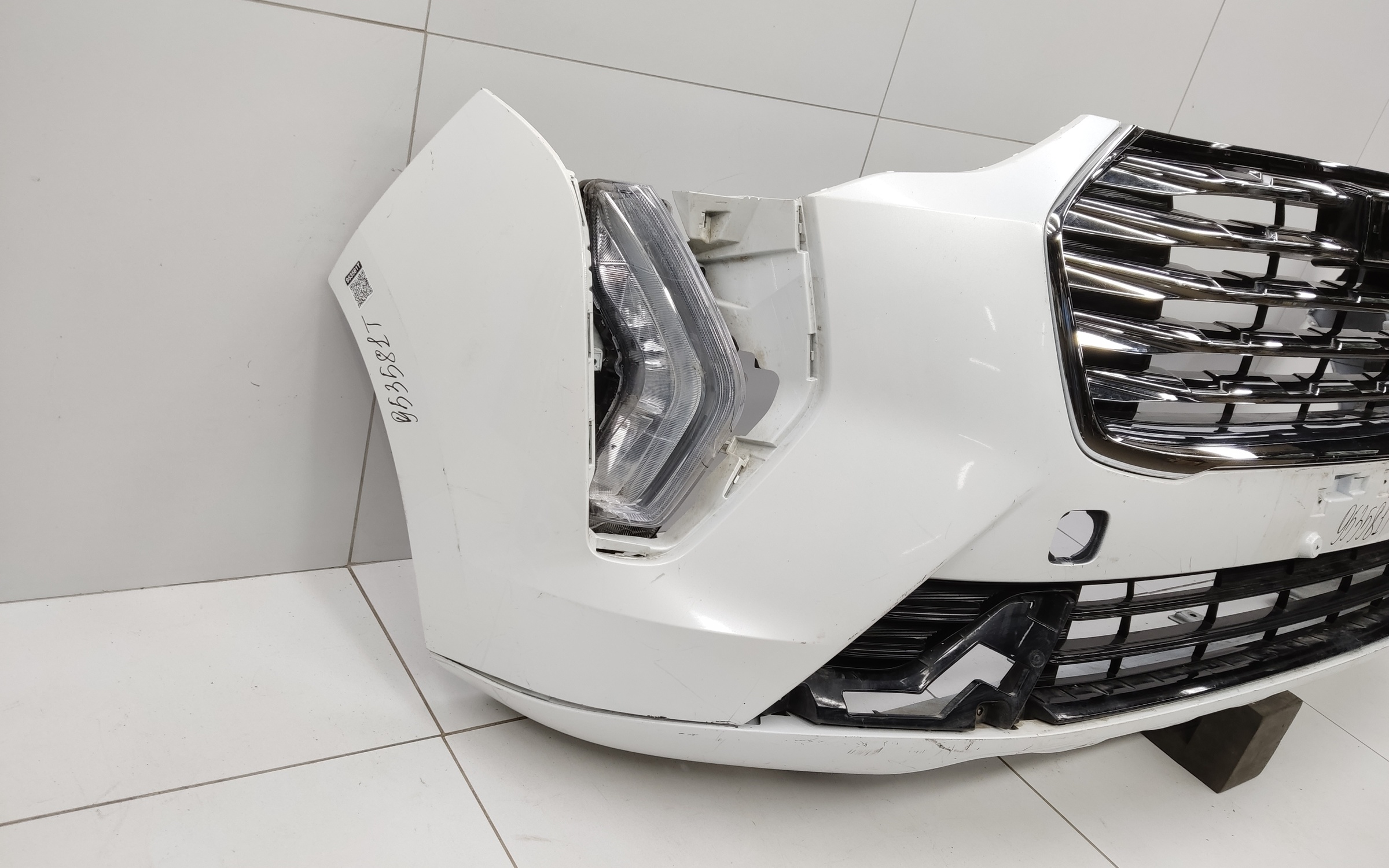 Бампер передний Haval Jolion