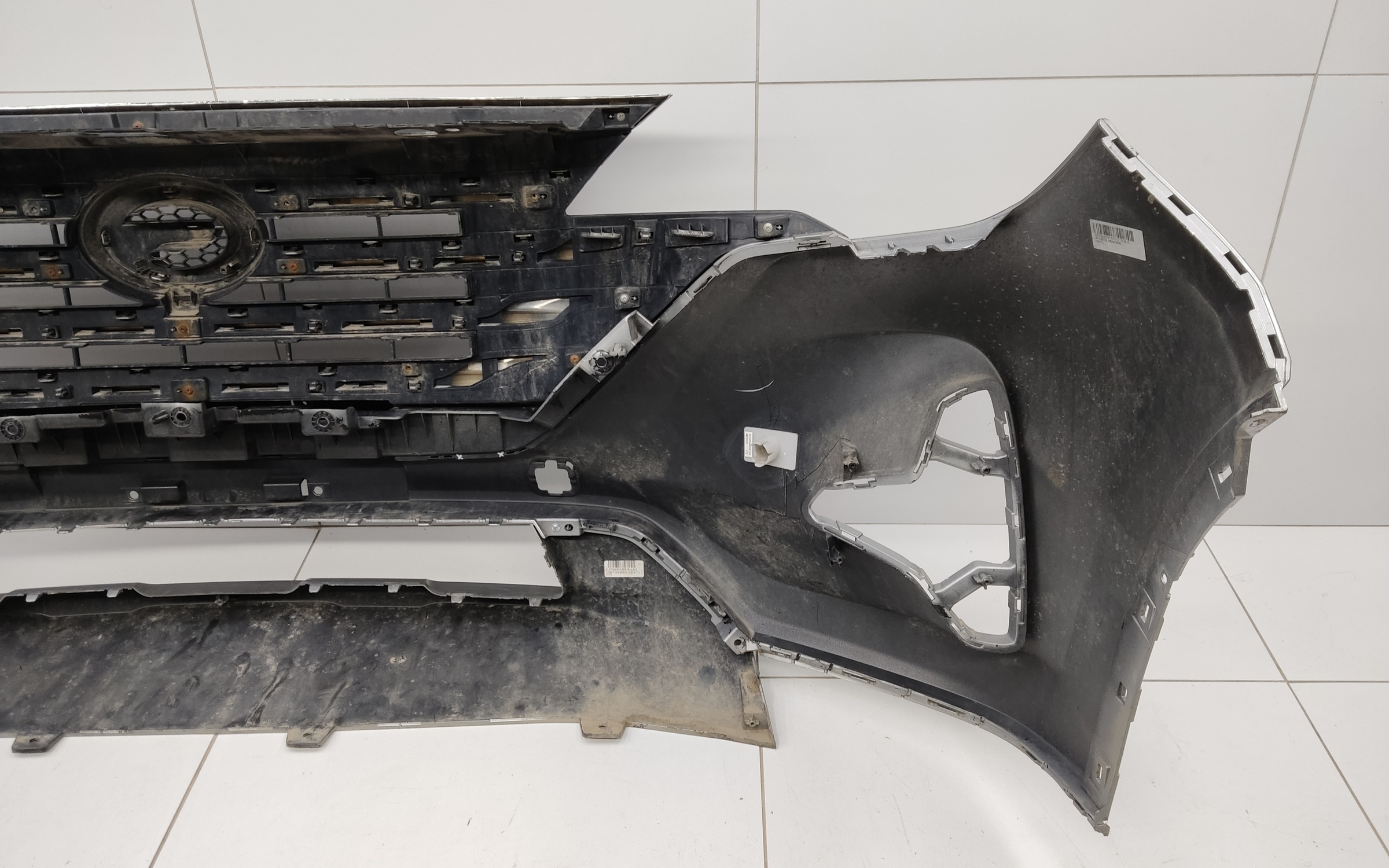 Бампер передний Gac GS5