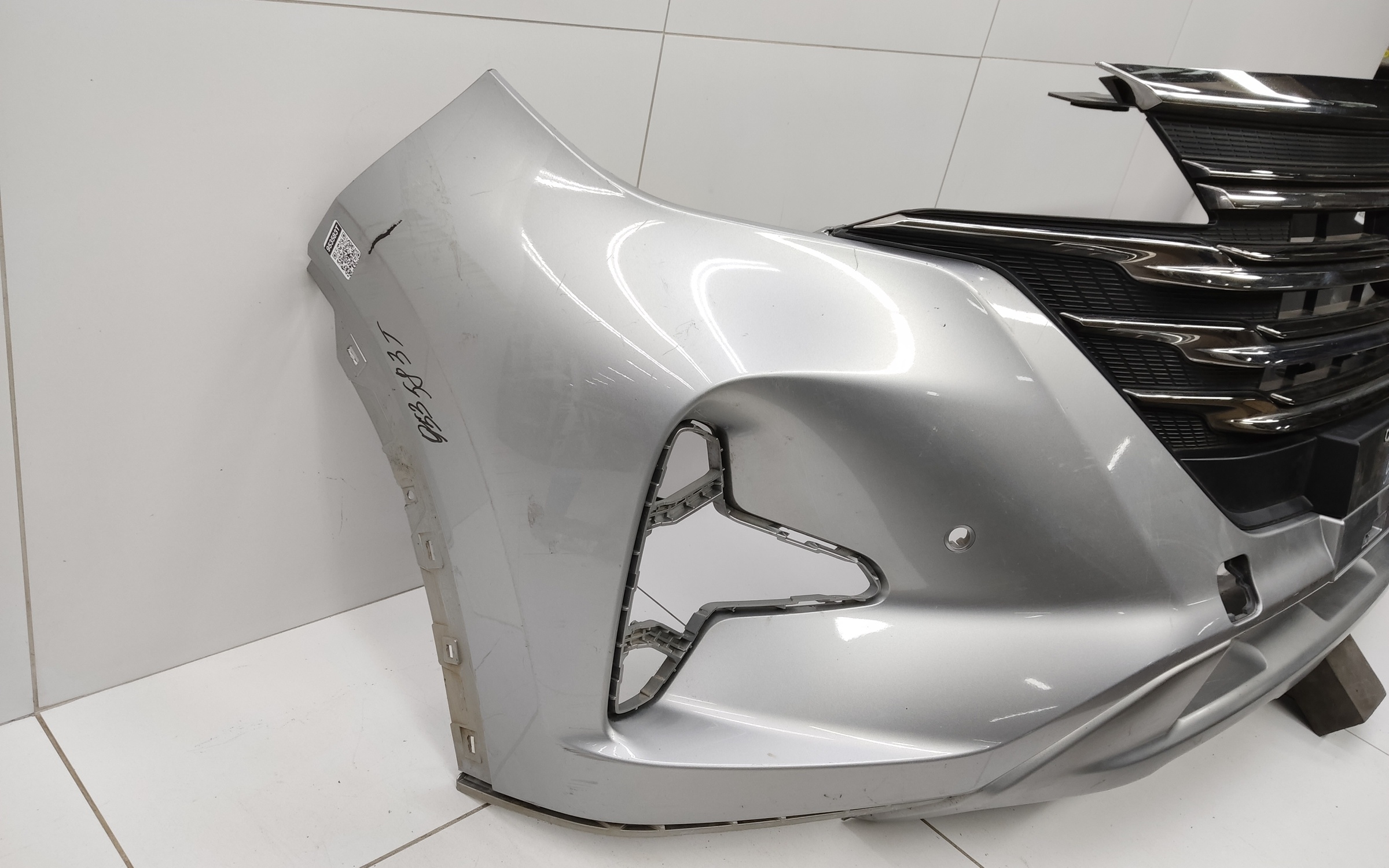 Бампер передний Gac GS5