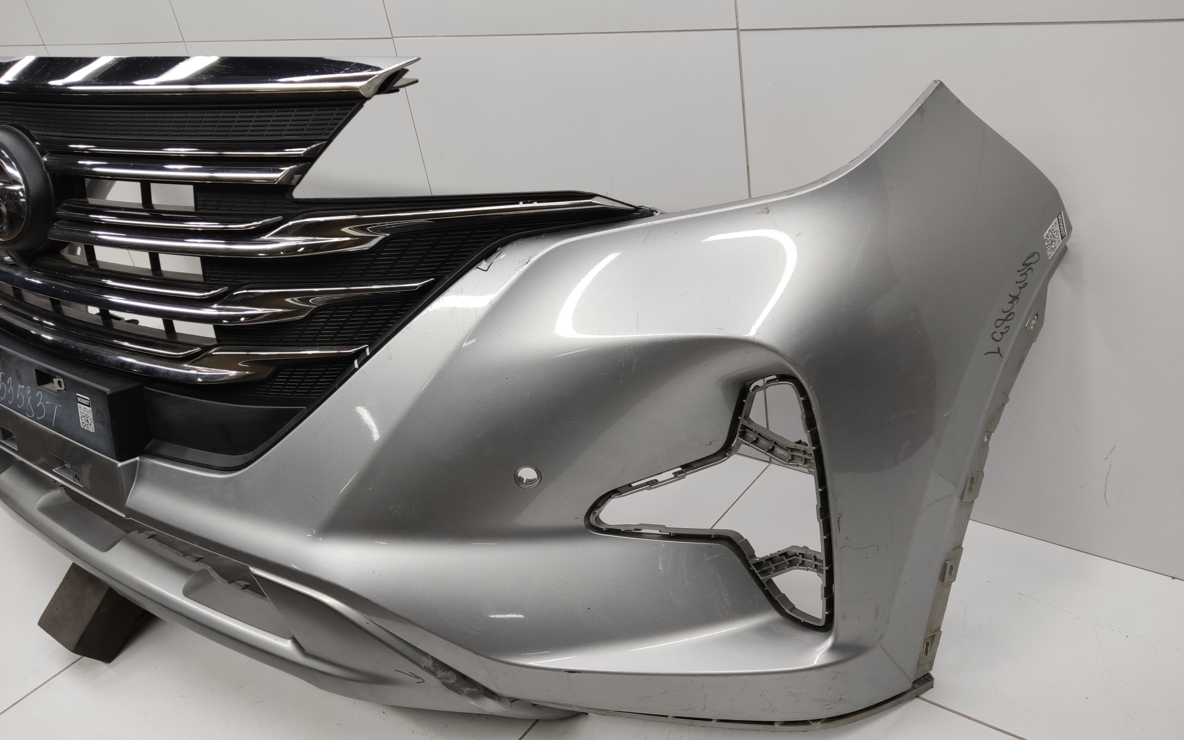 Бампер передний Gac GS5