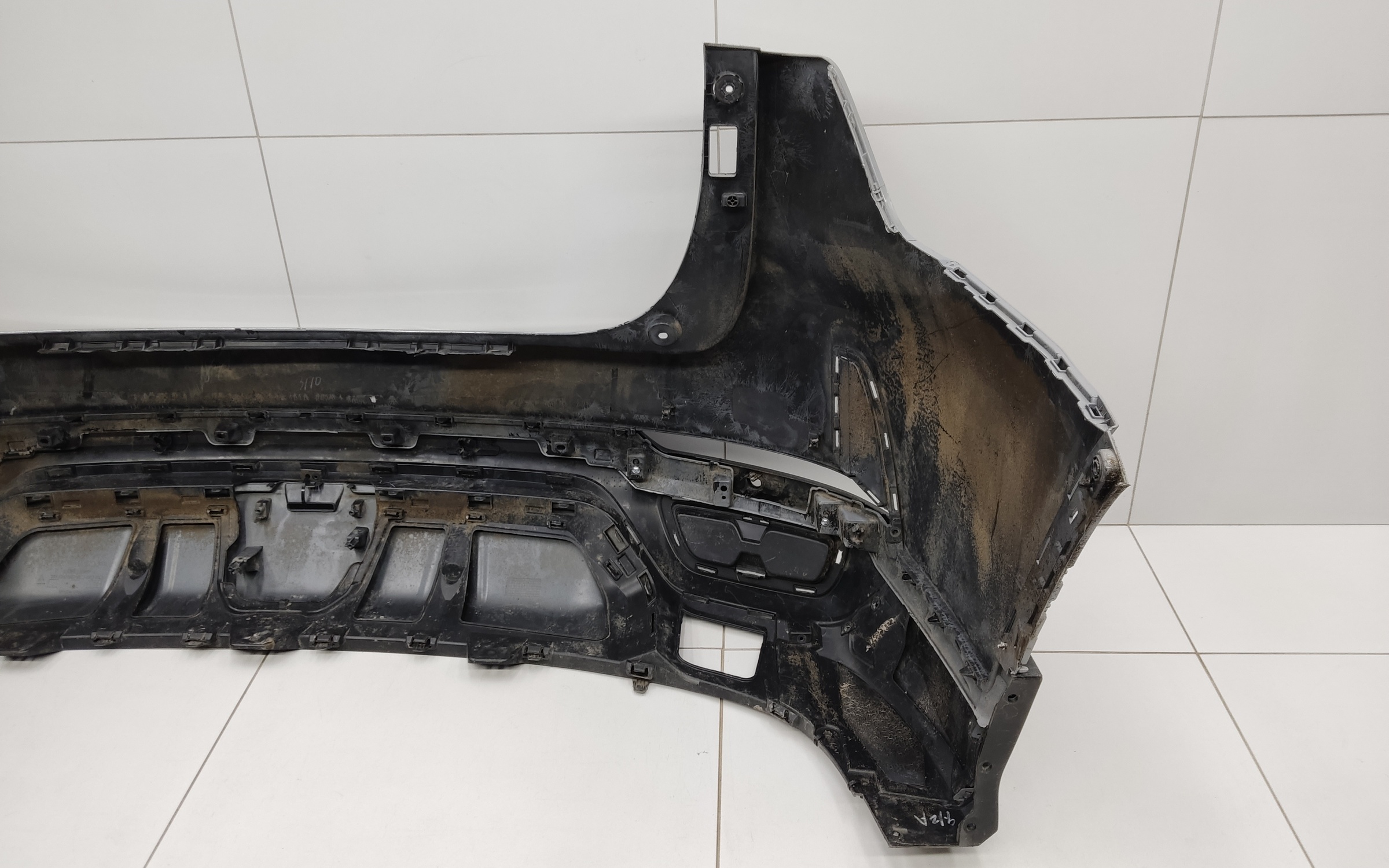 Бампер задний верхняя часть Changan CS75 PLUS 2