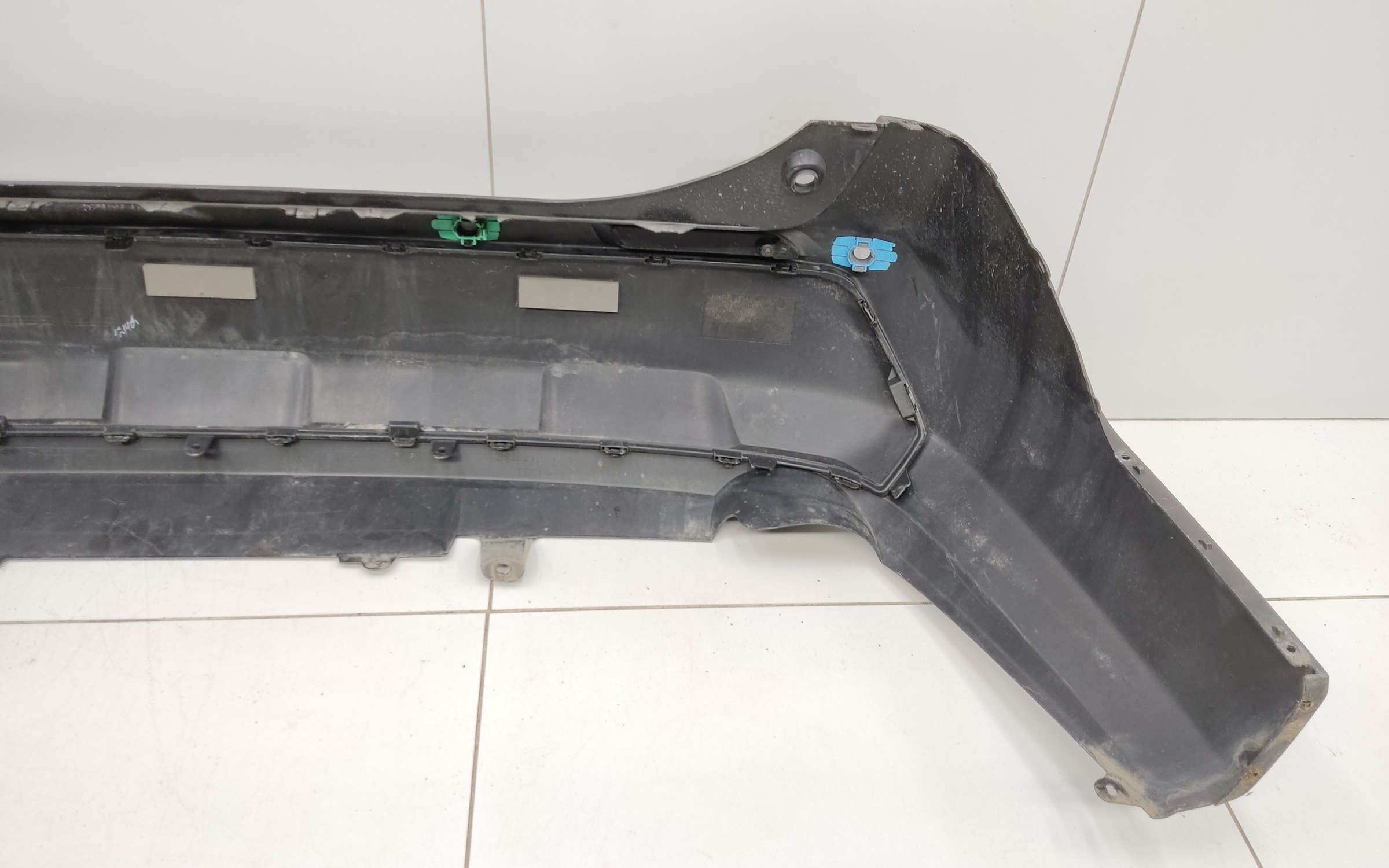Бампер задний Toyota RAV4 XA50