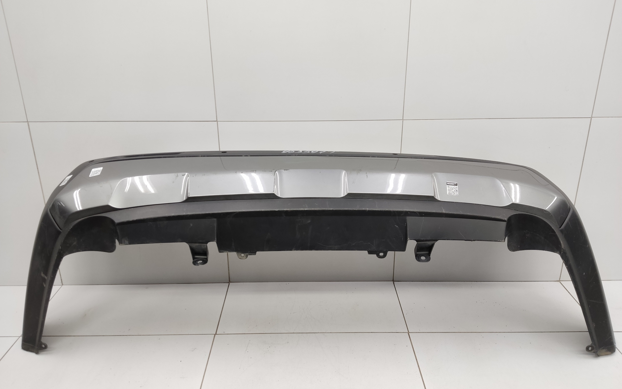 Бампер задний Toyota RAV4 XA50