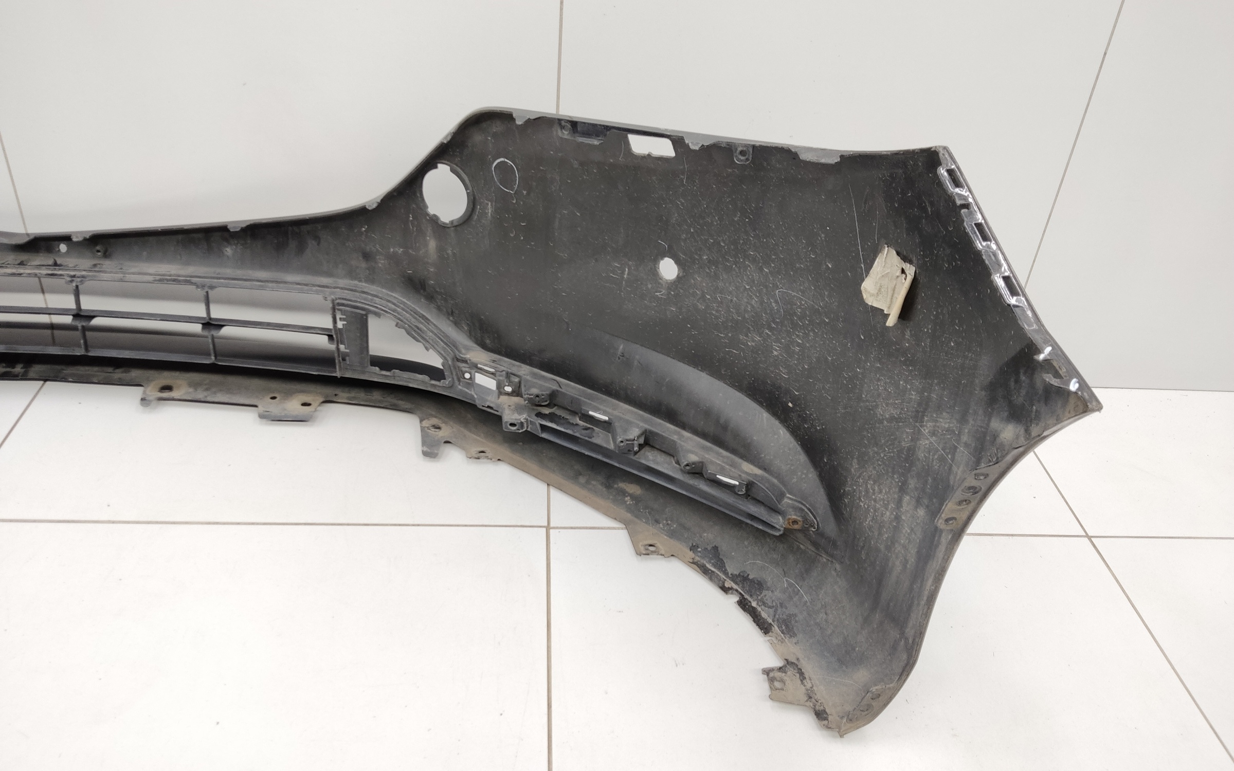 Бампер передний Mazda 6 GJ Restail 2