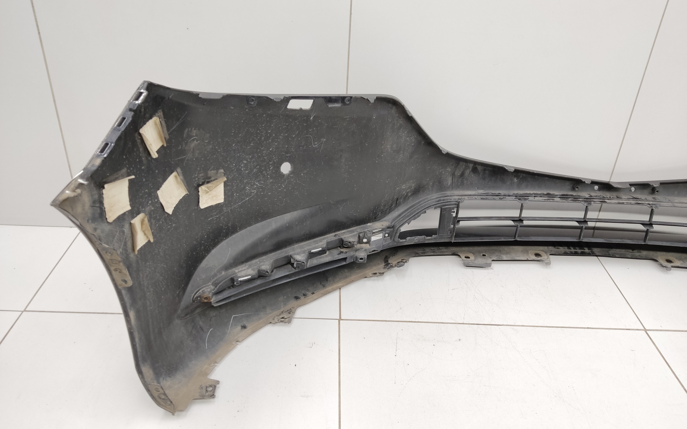 Бампер передний Mazda 6 GJ Restail 2