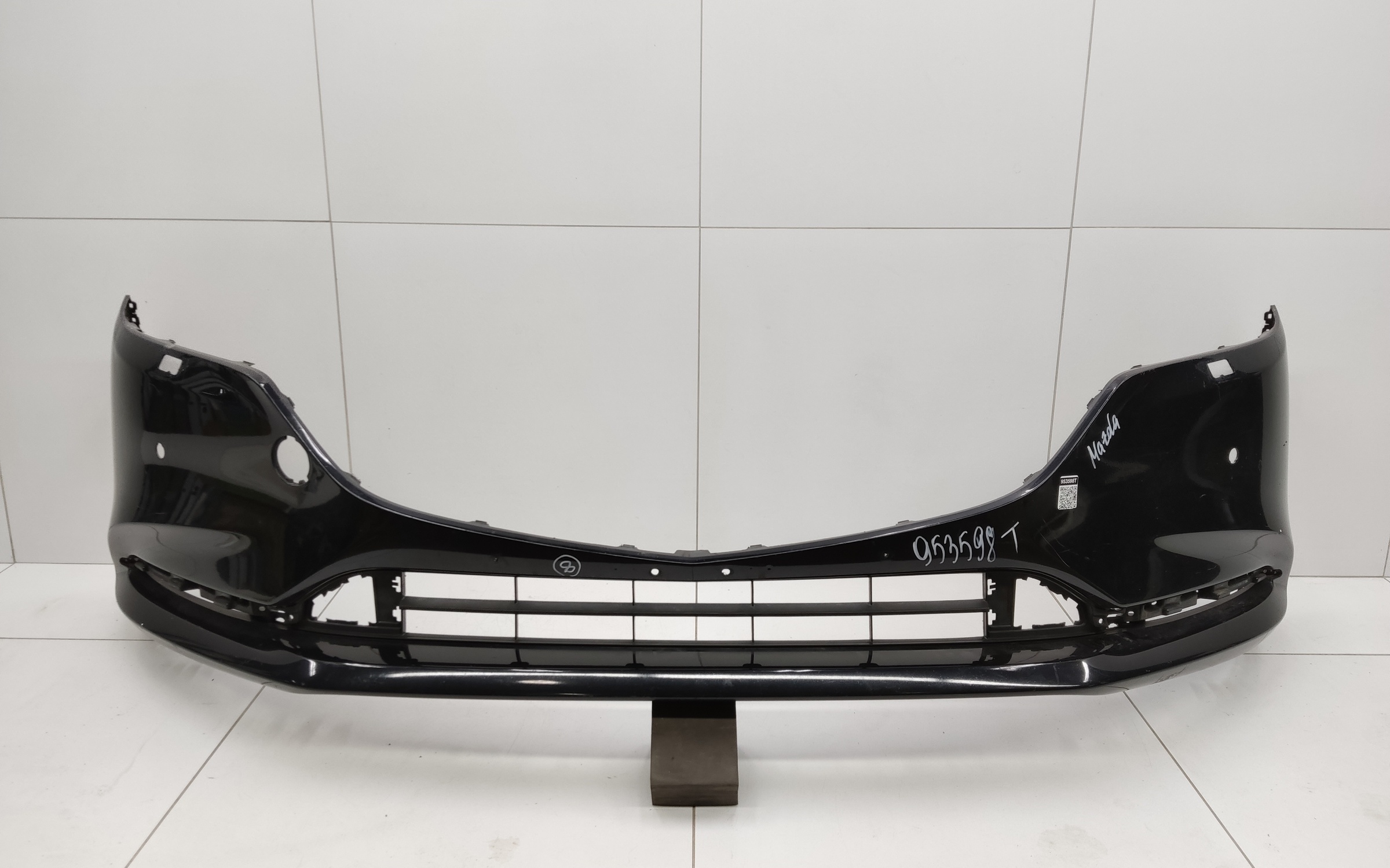 Бампер передний Mazda 6 GJ Restail 2