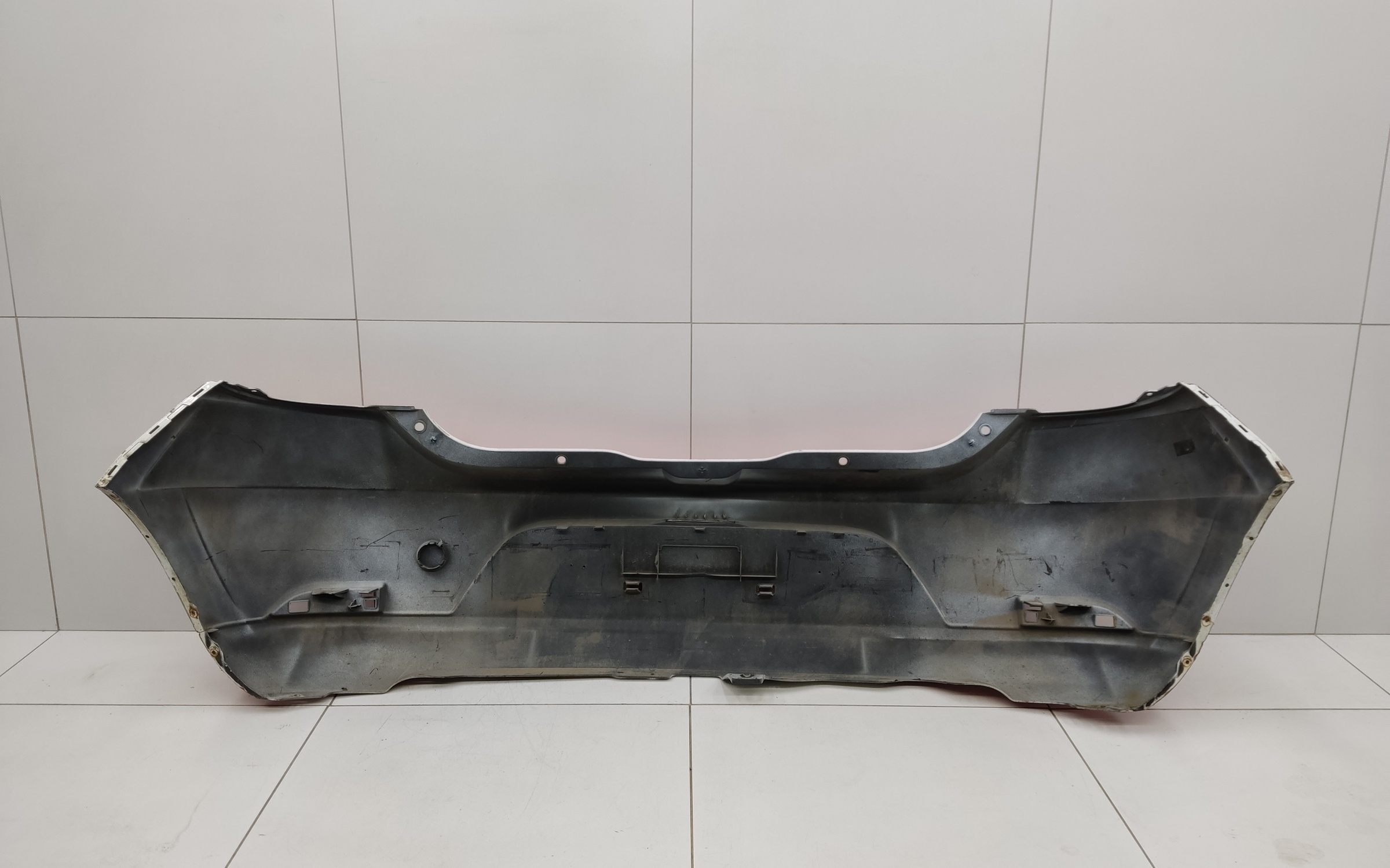 Бампер задний Renault Sandero 2