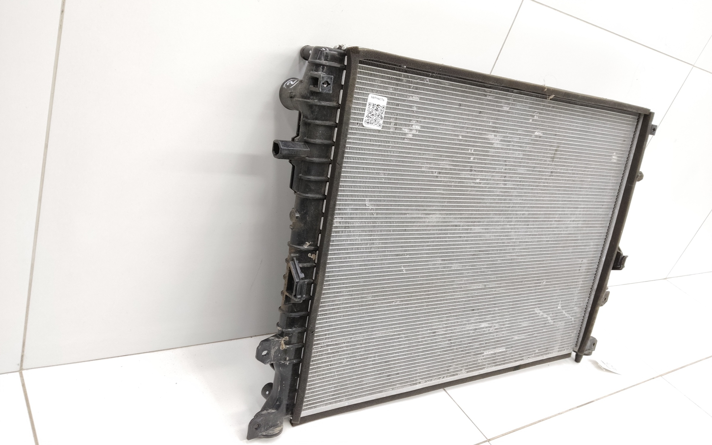 Радиатор охлаждения двигателя Geely Coolray