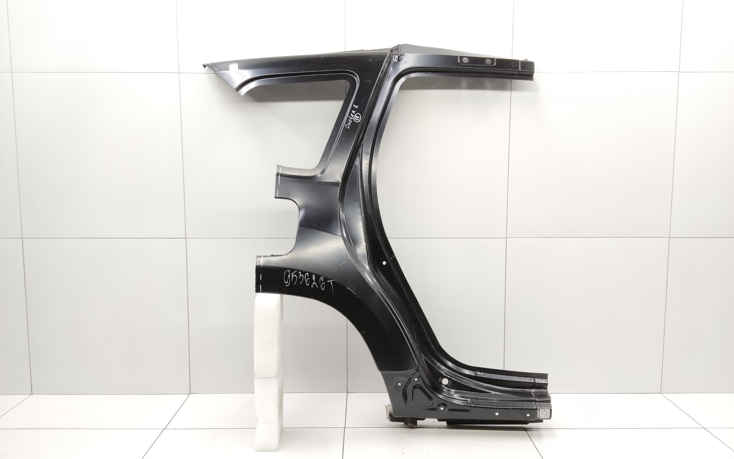 Крыло заднее правое Renault Duster 1