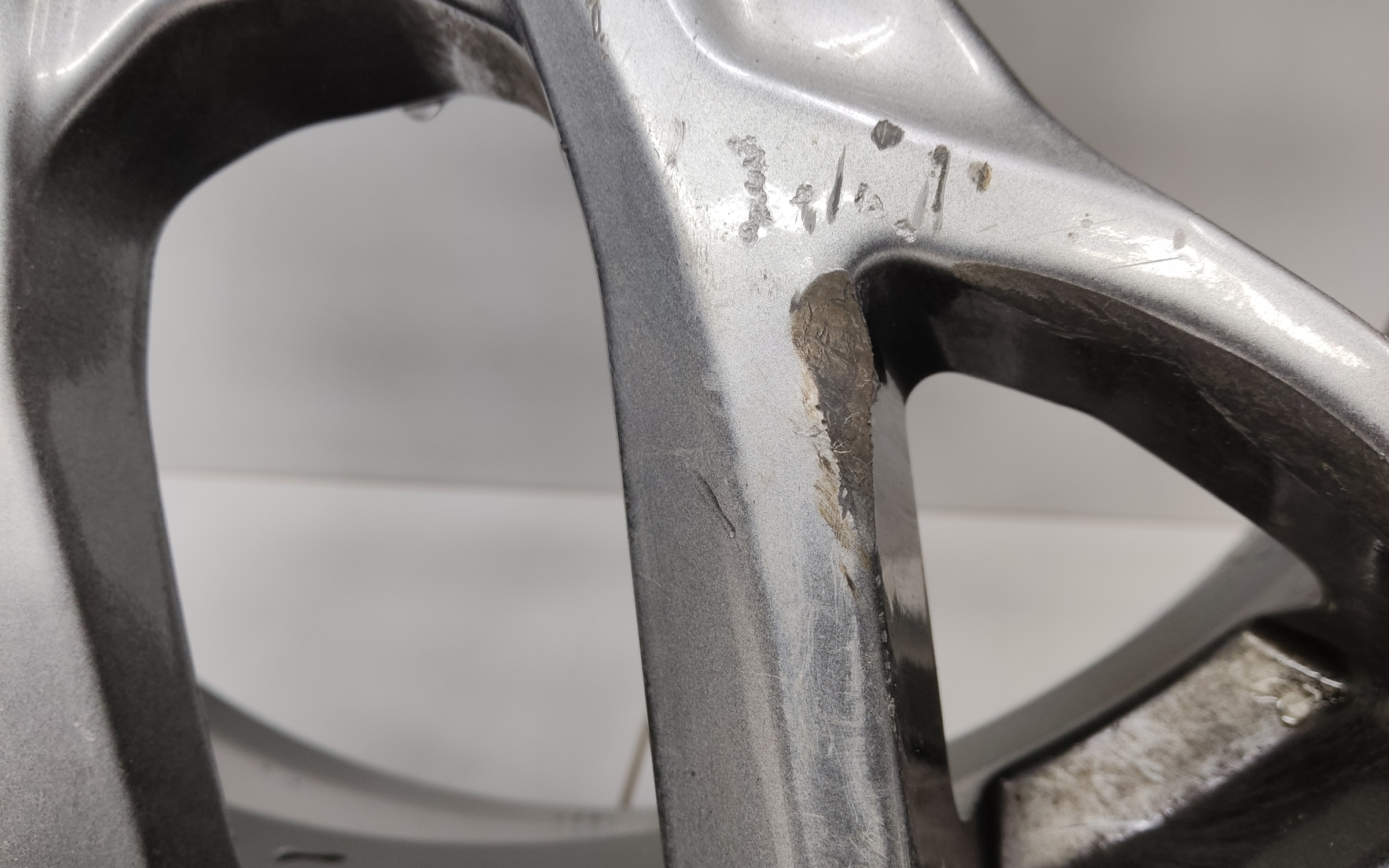 Диск колеса литой KC891 "K&K" R16