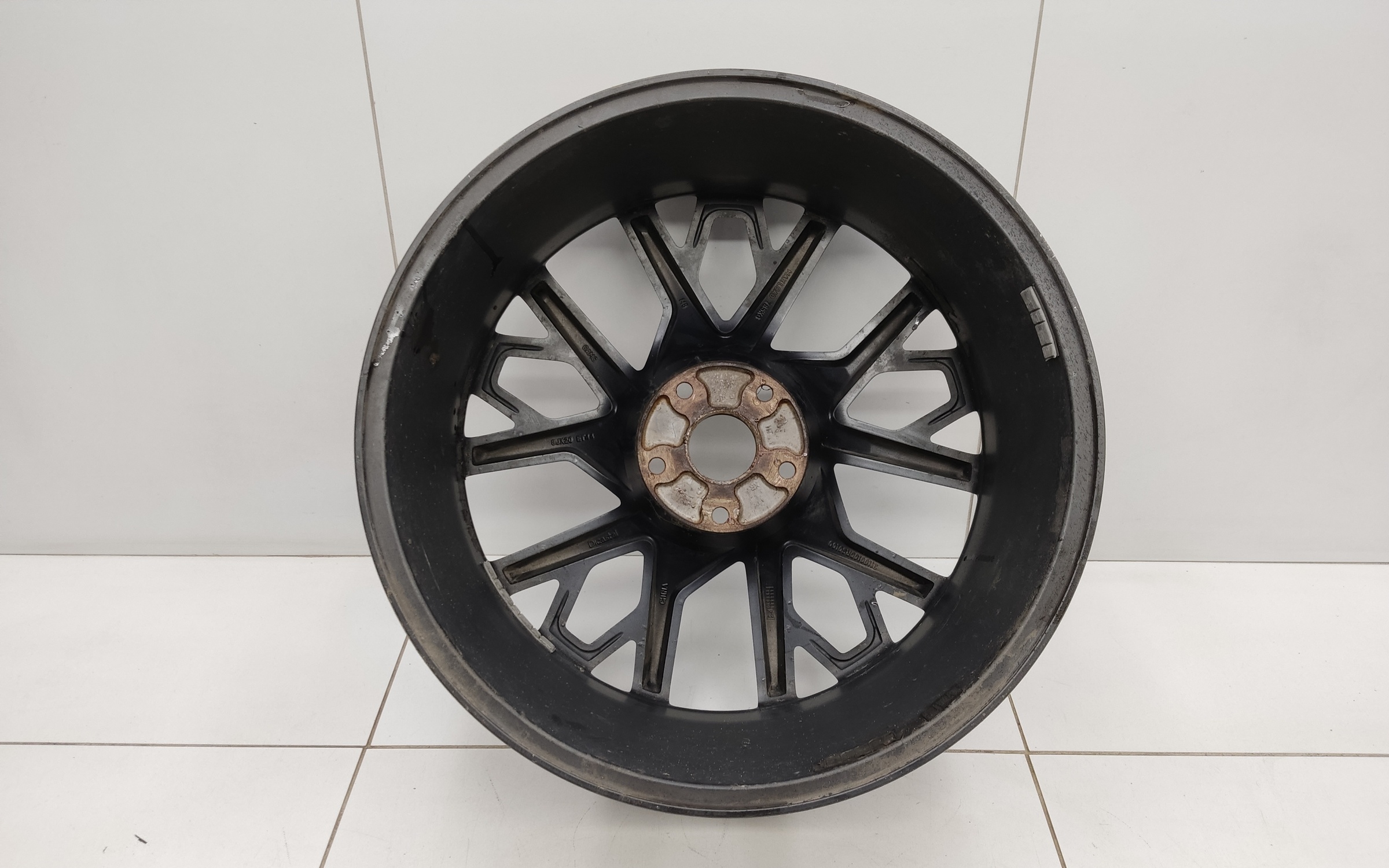 Диск колеса литой GAC GS8 2 R20