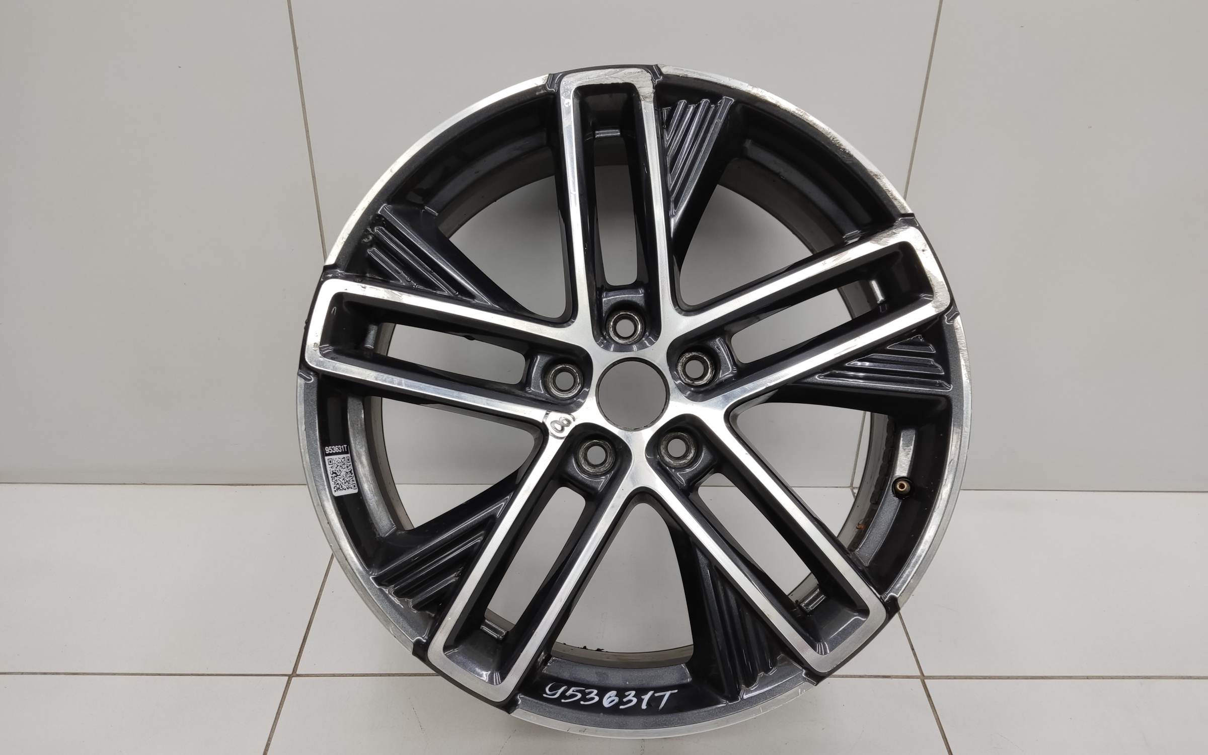 Диск колеса литой Changan CS55Plus R19