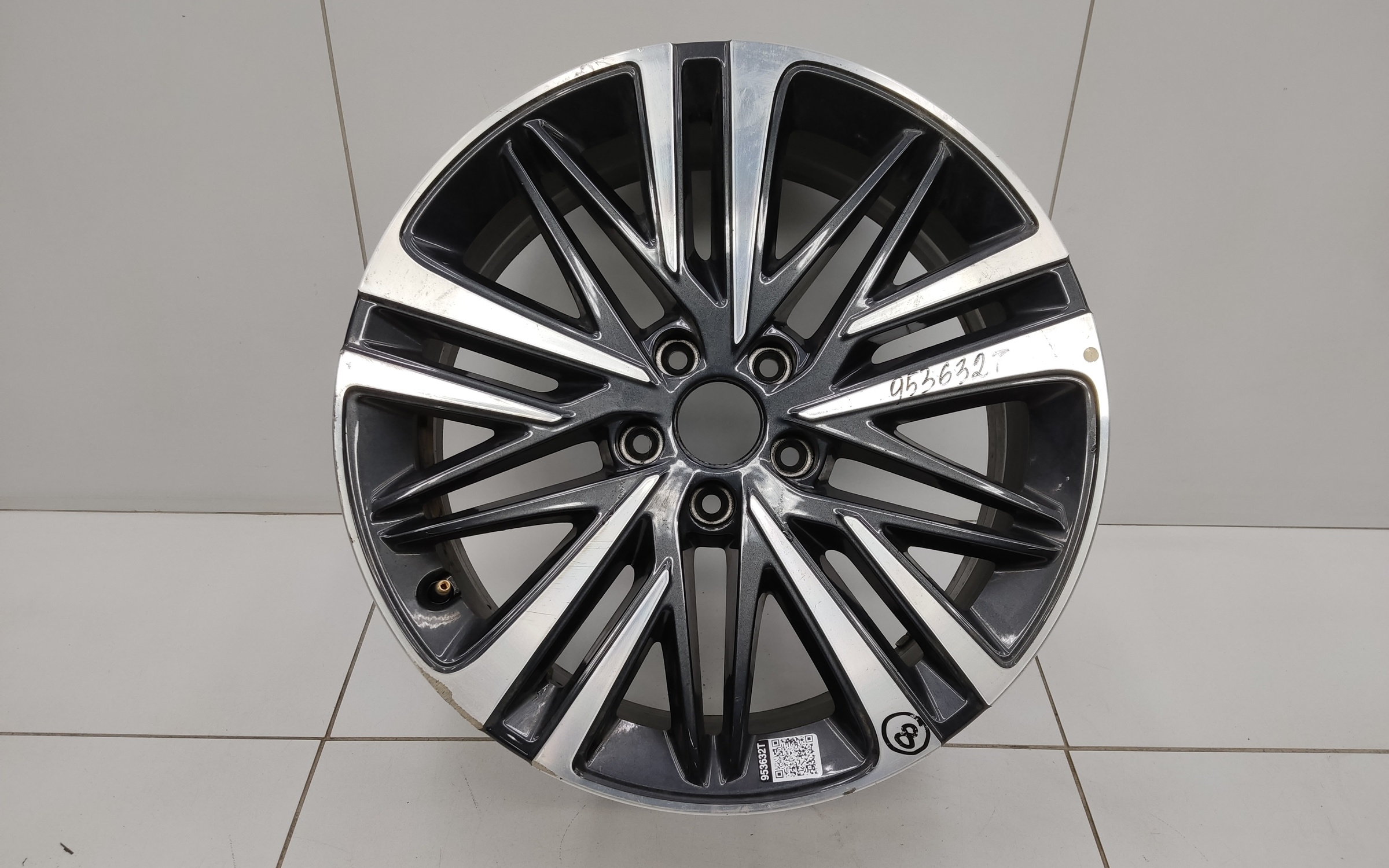 Диск колеса литой Chery Arrizo 8 R18