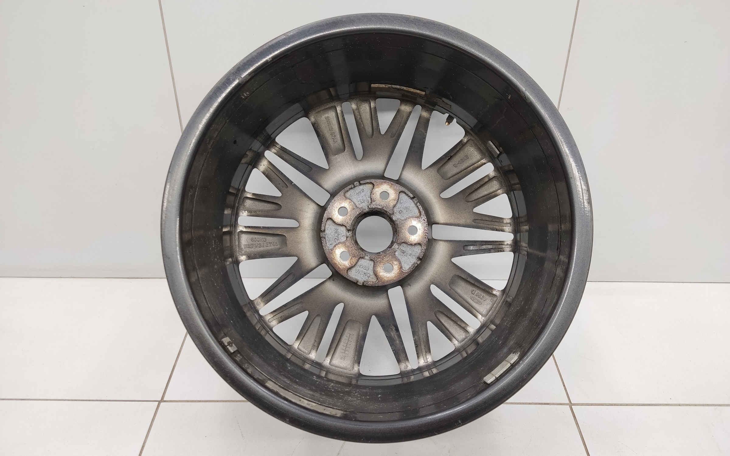 Диск колеса литой Chery Arrizo 8 R18