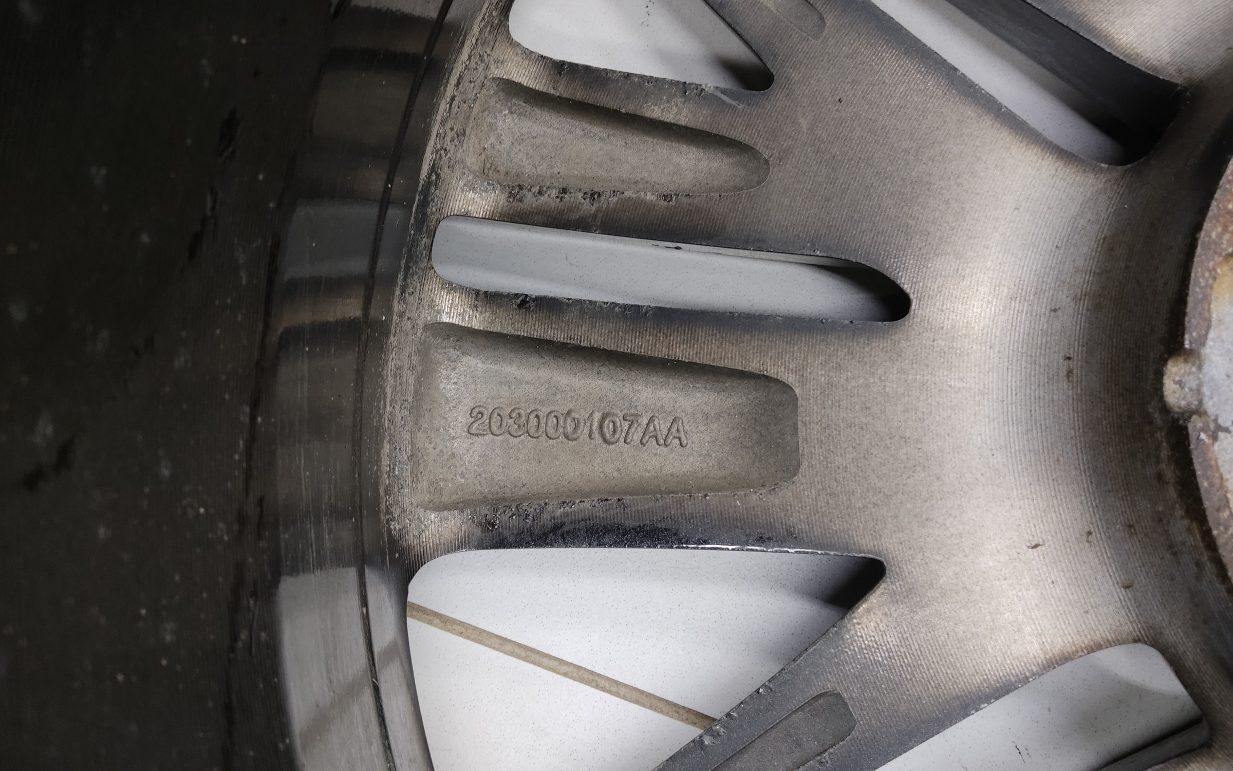 Диск колеса литой Chery Arrizo 8 R18
