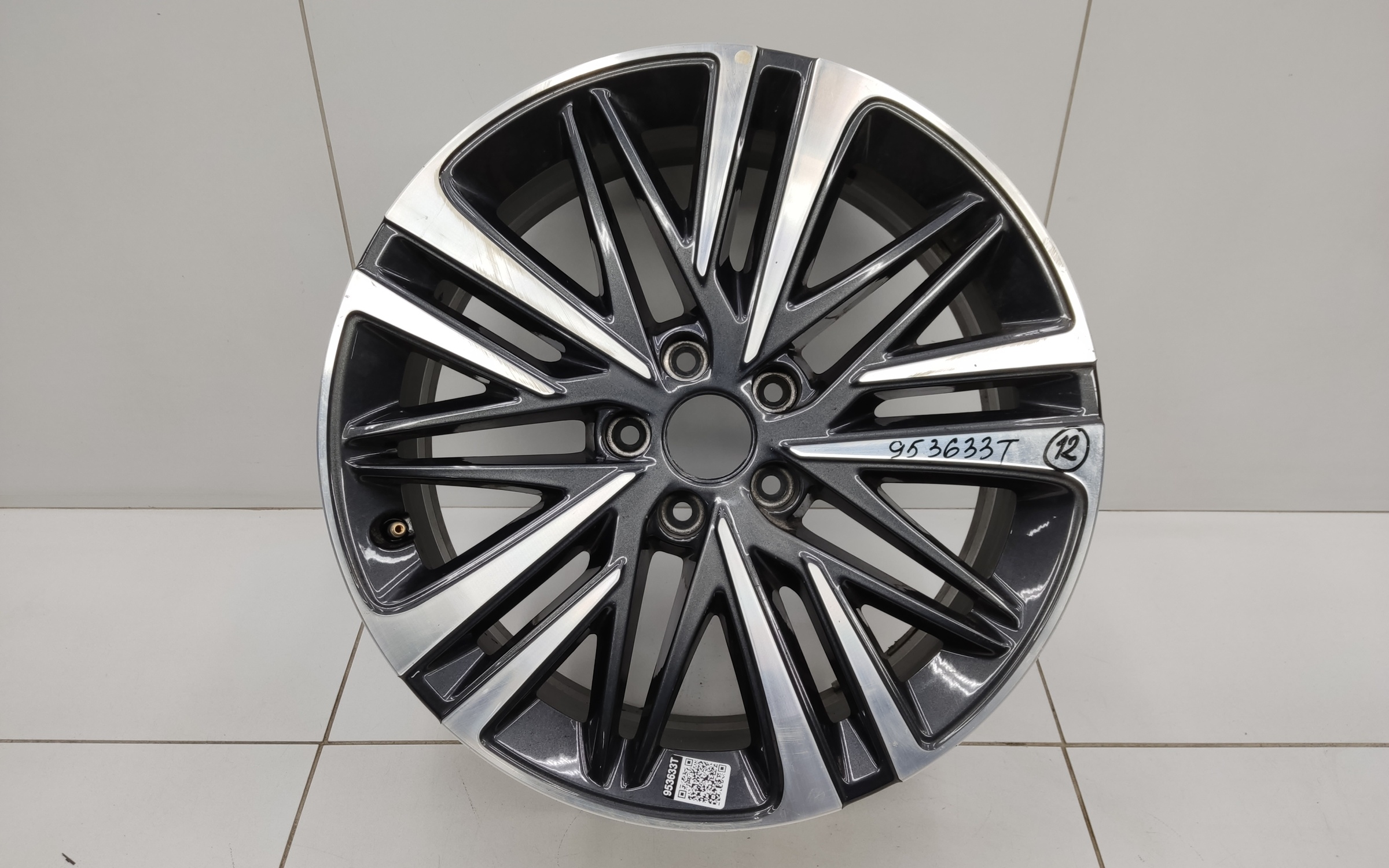 Диск колеса литой Chery Arrizo 8 R18