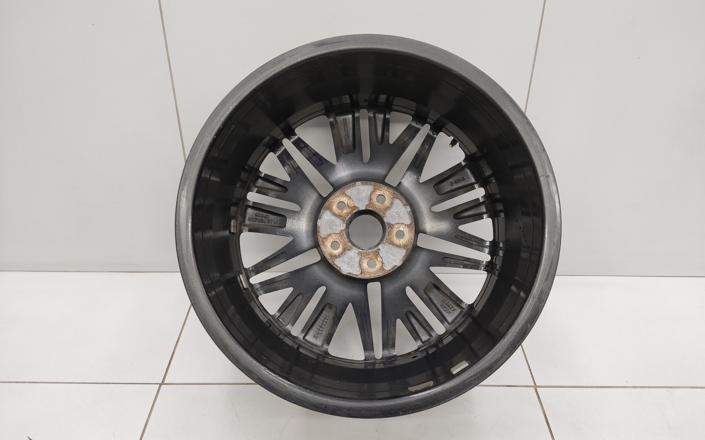 Диск колеса литой Chery Arrizo 8 R18