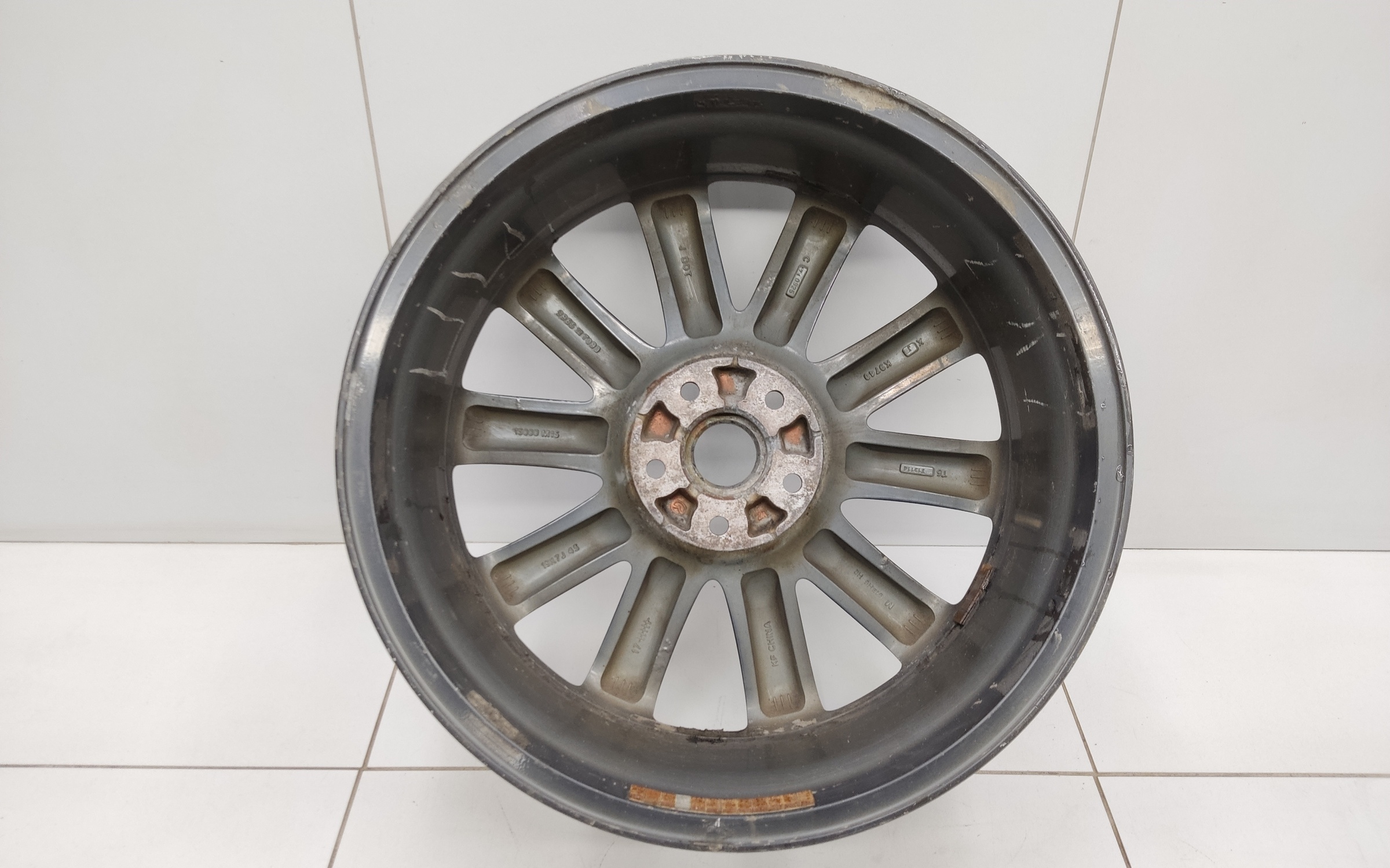 Диск колеса литой Mazda CX-5 2 R19