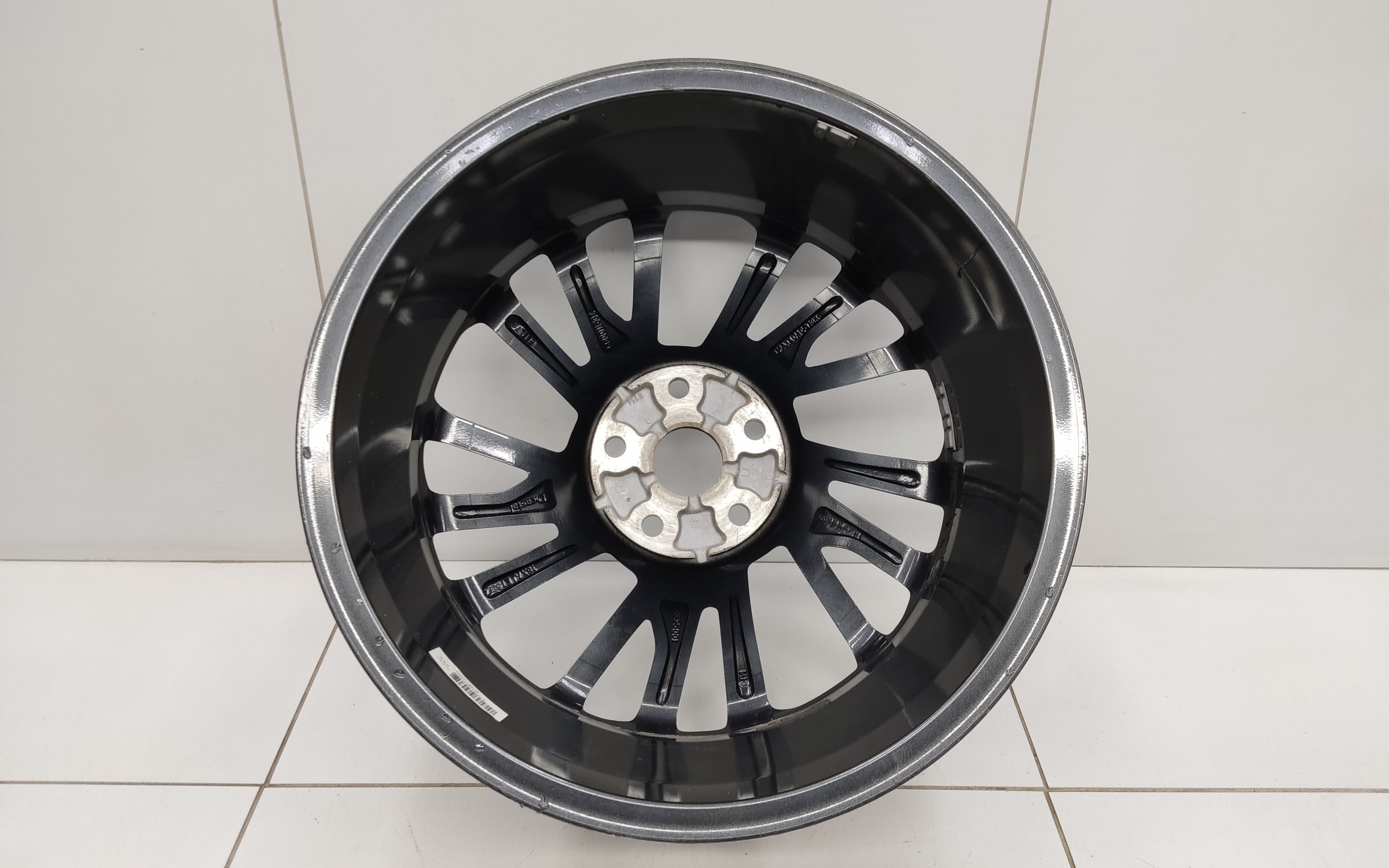 Диск колеса литой Geely Coolray R18