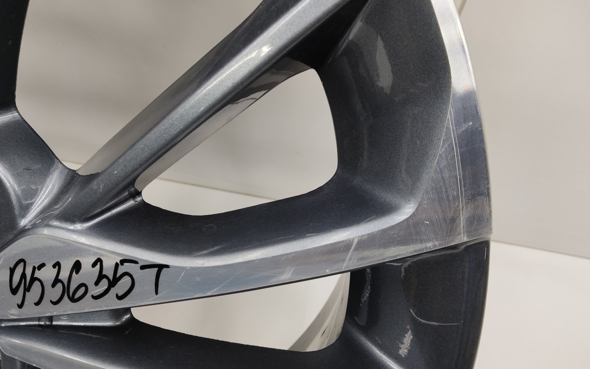 Диск колеса литой Geely Coolray R18