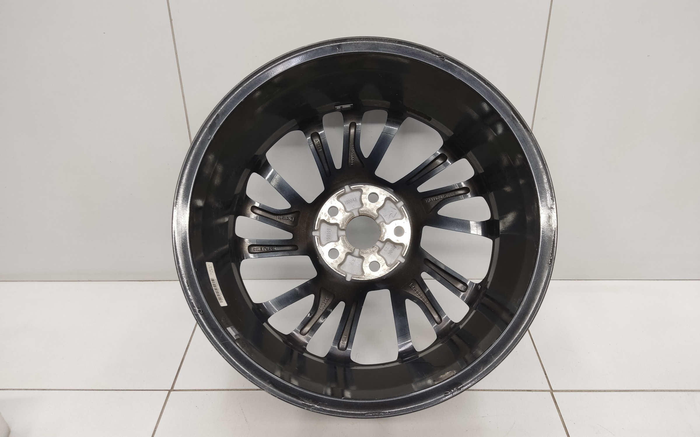 Диск колеса литой Geely Coolray R18