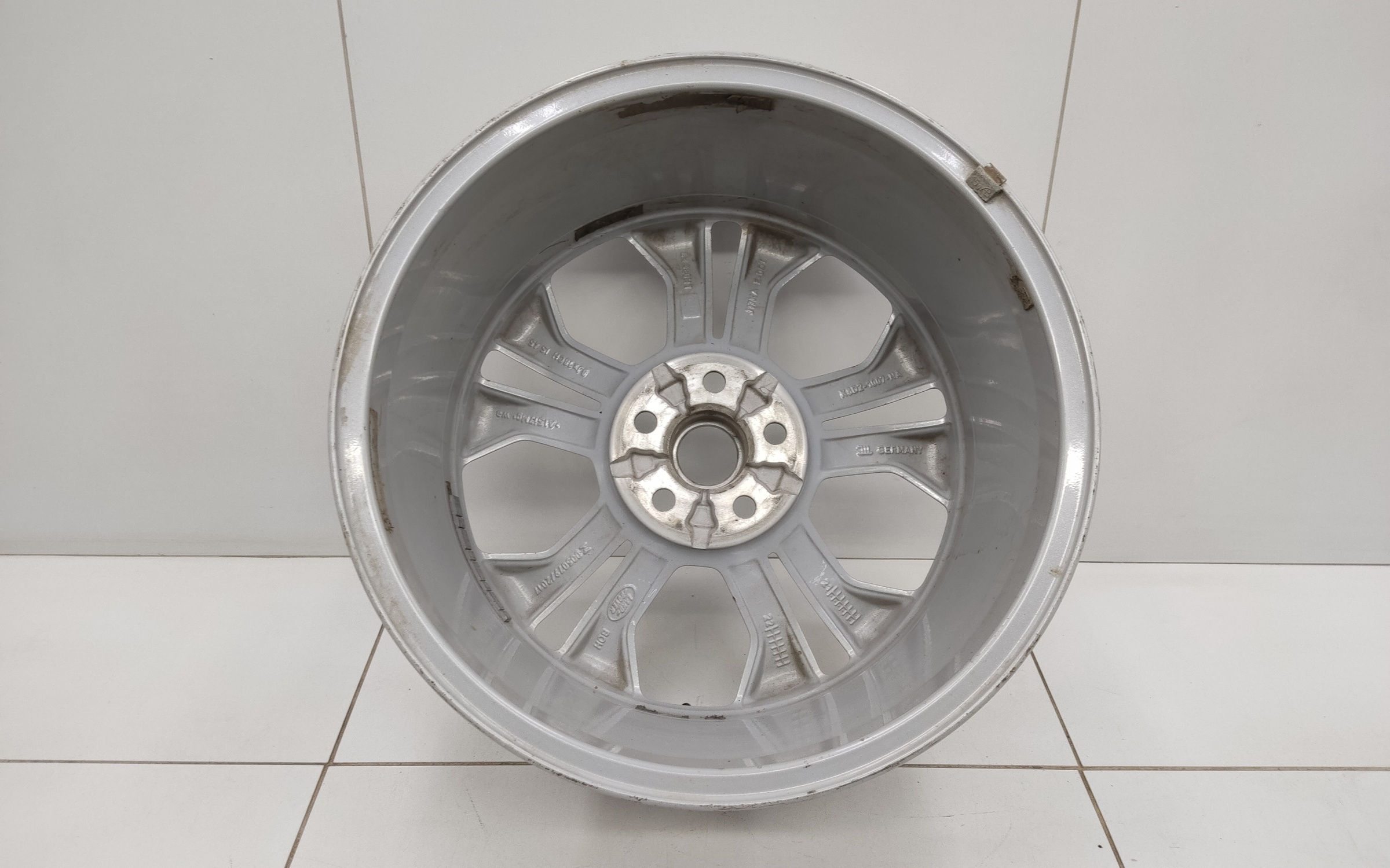 Диск колеса литой Land Rover Discovery Sport R18