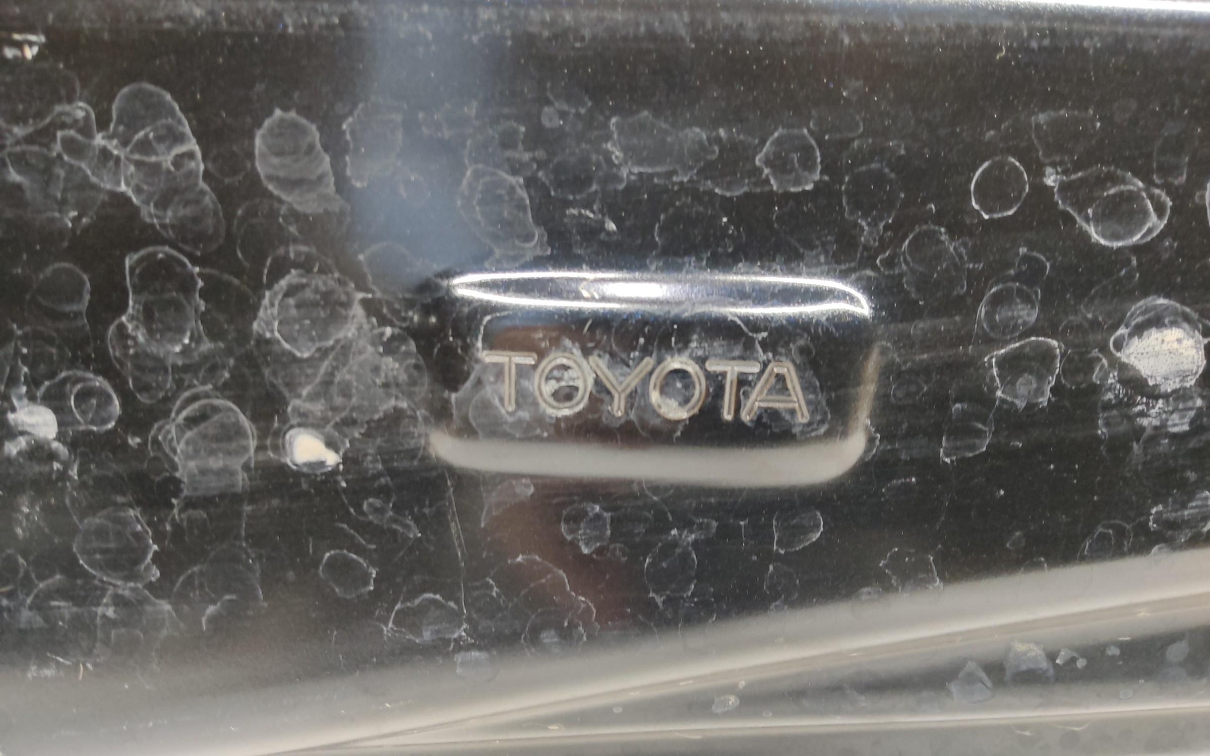 Капот Toyota RAV4 XA50