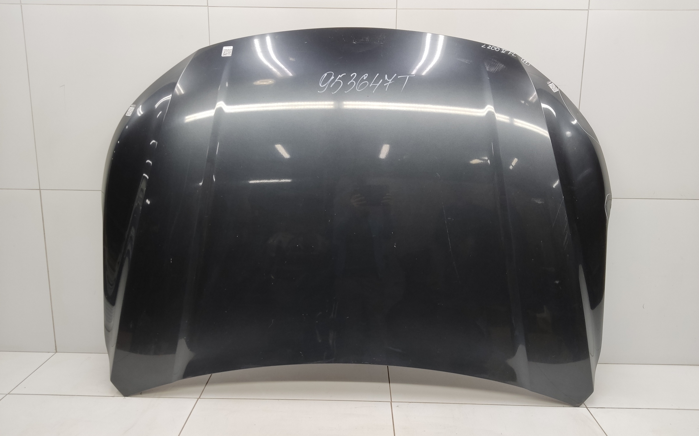 Капот Mitsubishi L200 5 Restail