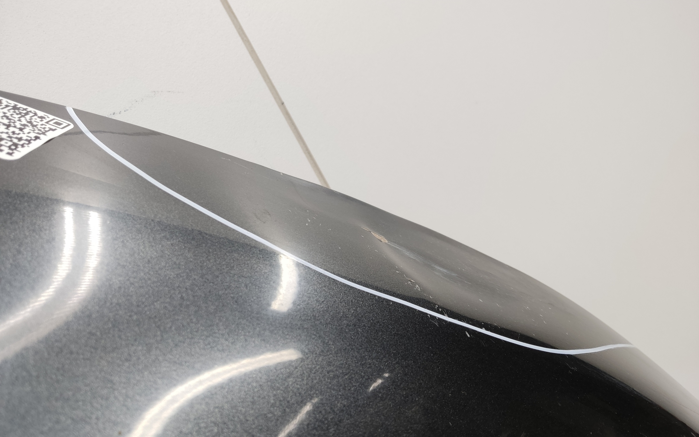 Капот Mitsubishi L200 5 Restail