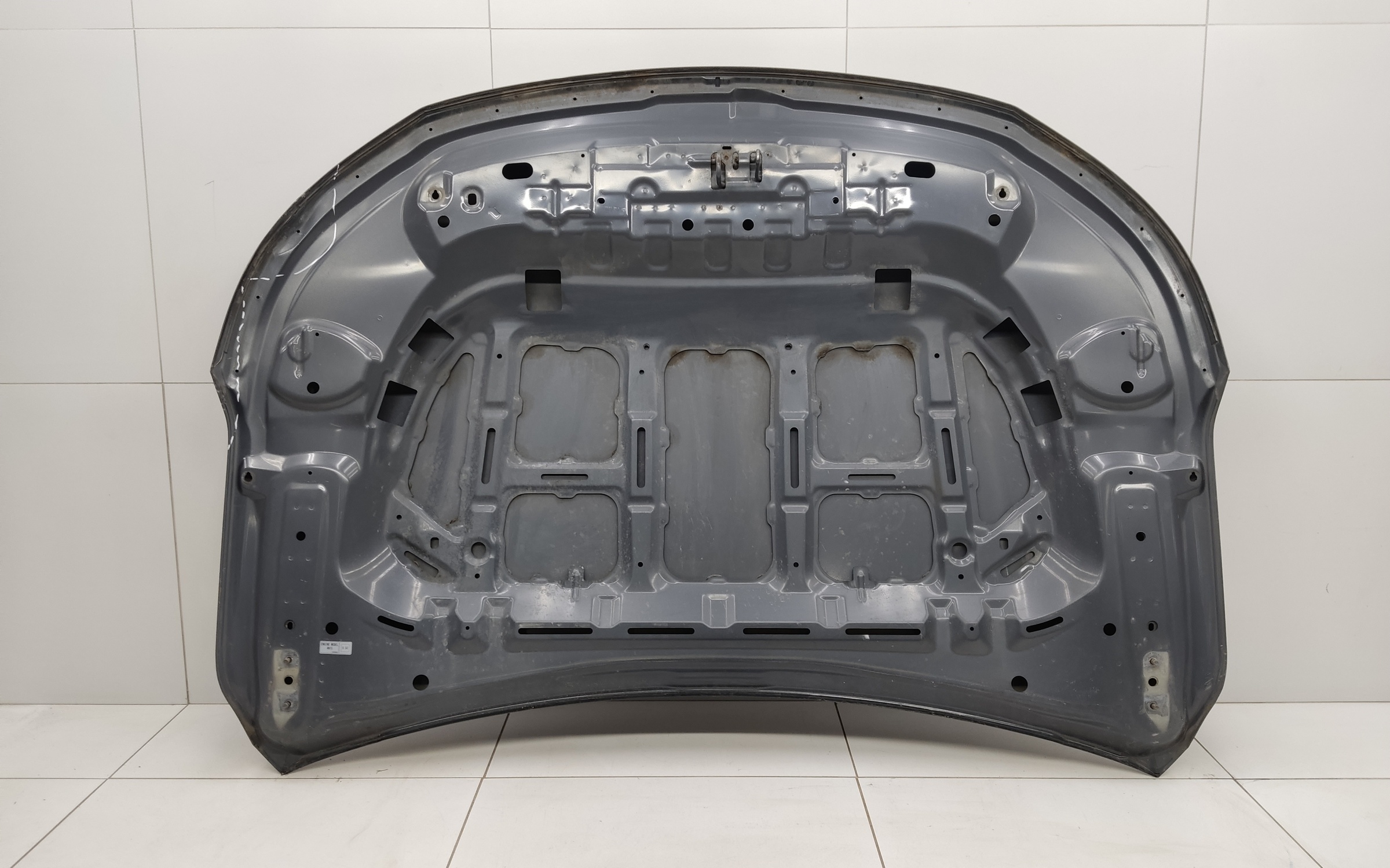 Капот Mitsubishi L200 5 Restail