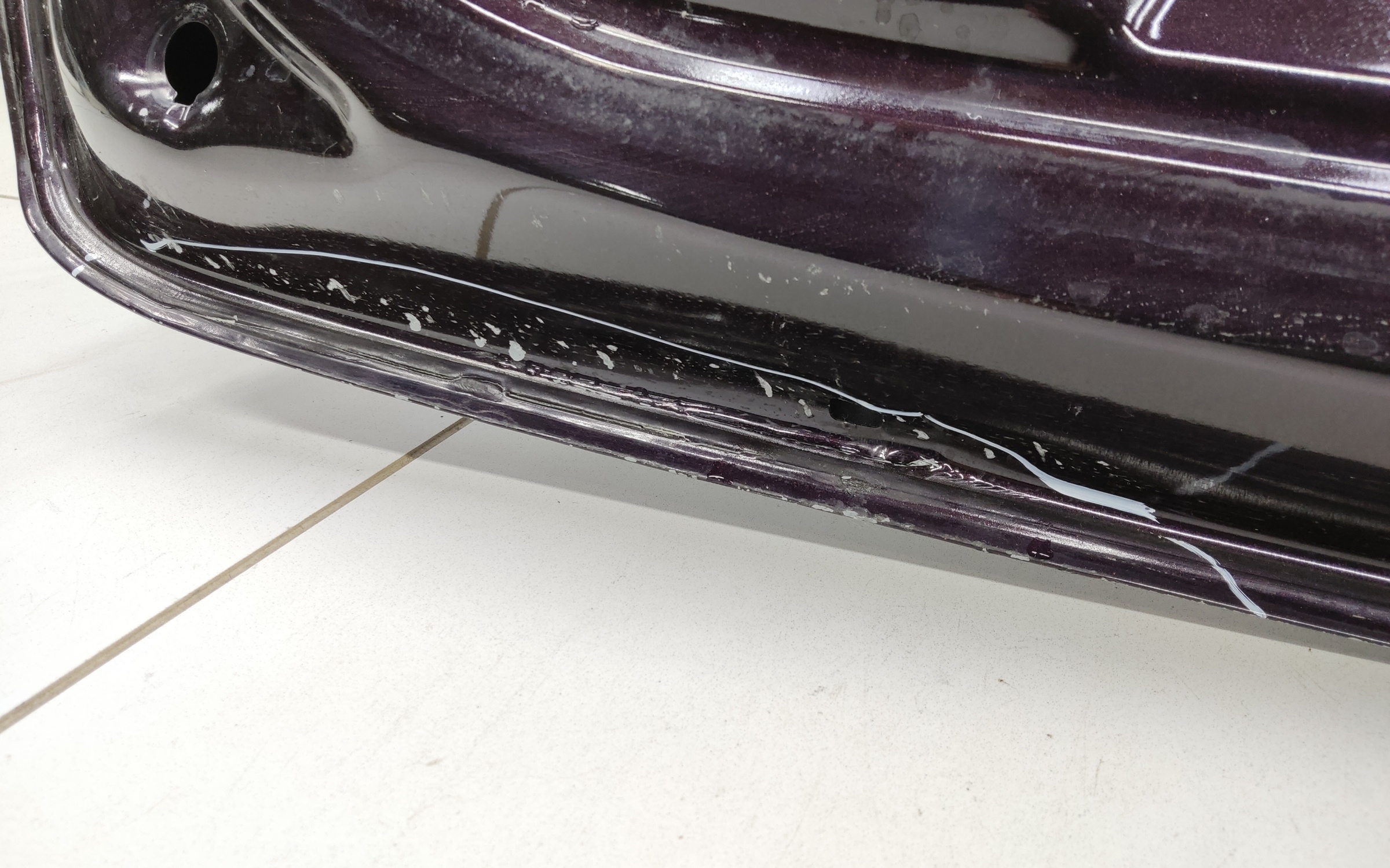 Крышка багажника Chery Tiggo 8 Pro Max Restail